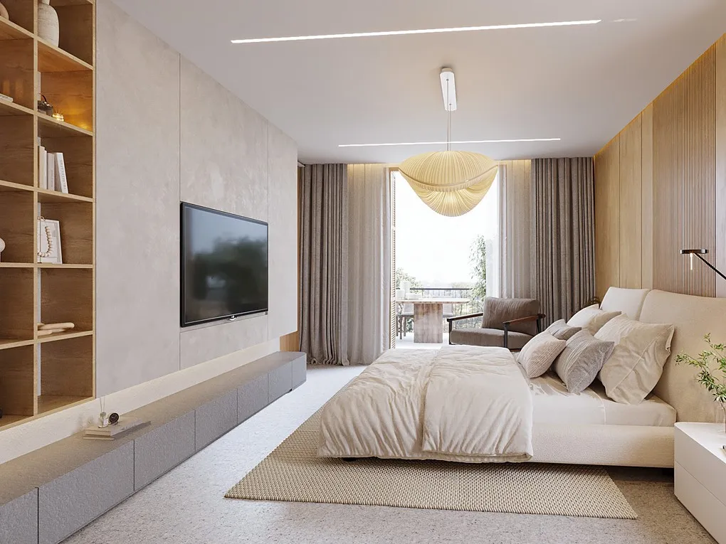 Imponerande nybyggd villa med infinitypool, spaavdelning, vinkällare och vidsträckt havsutsikt-10