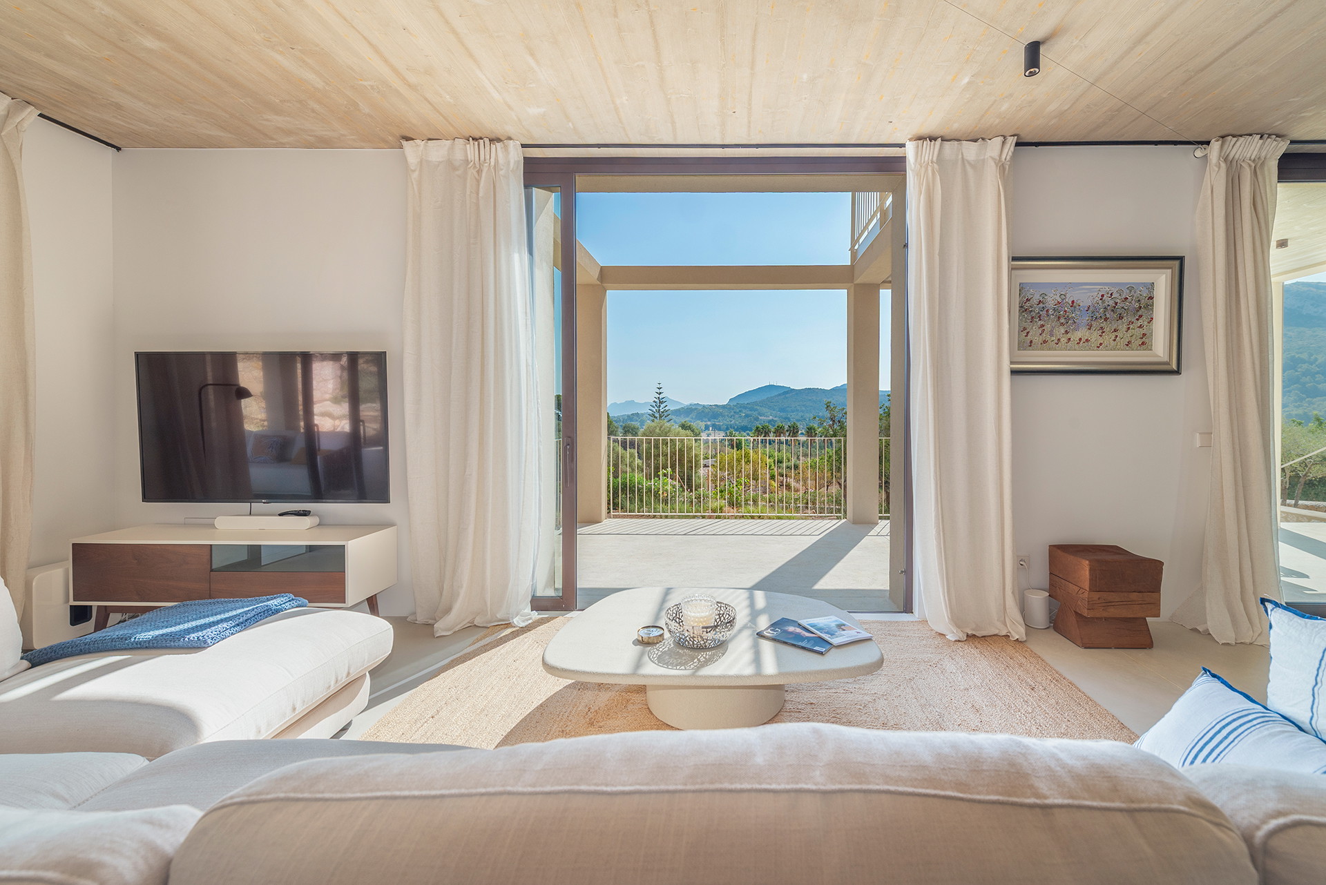 Exclusive newly built country estate in Alcúdia – Move-in ready and designed for the authentic Mallorcan Lifestyle-2