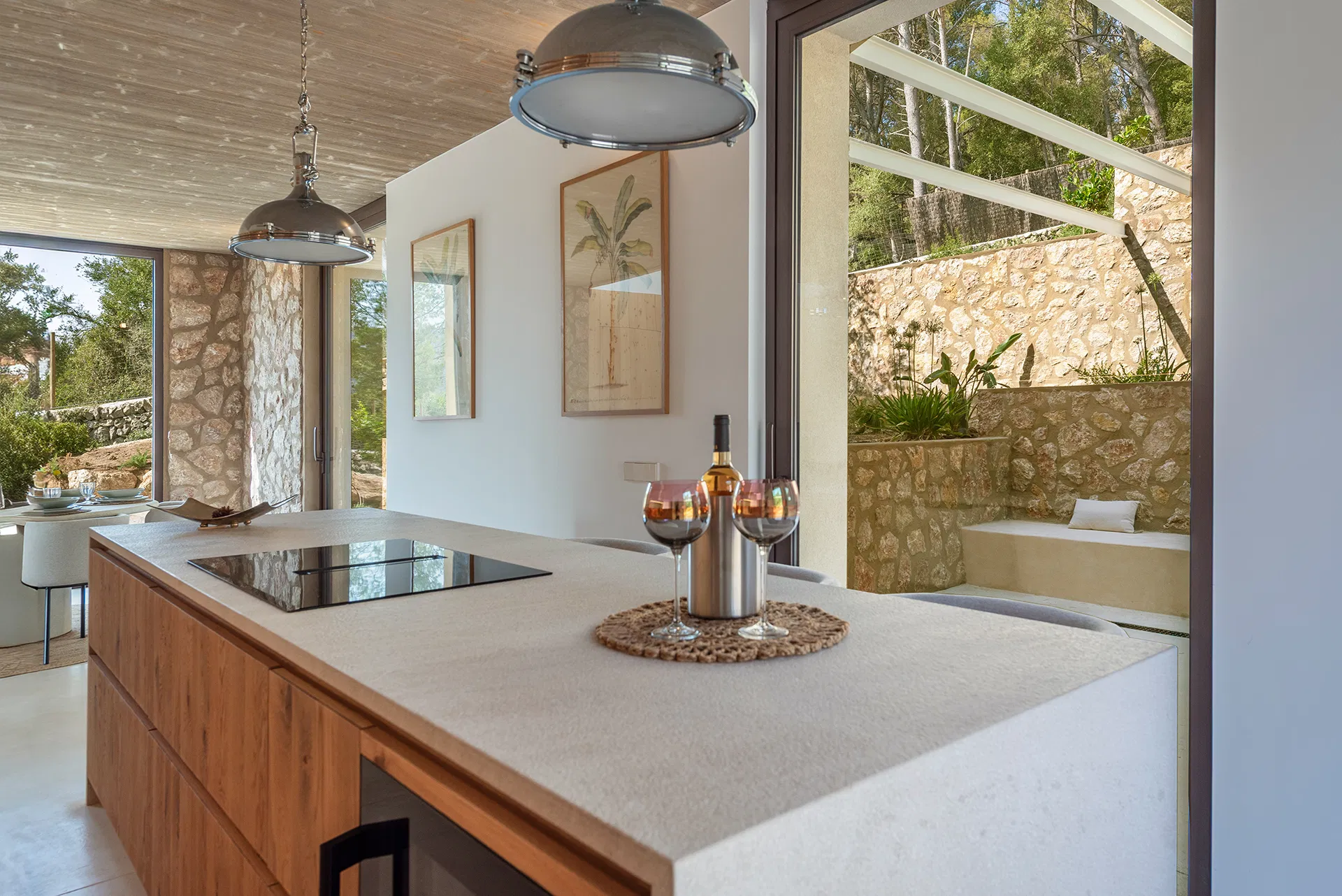 Exclusive newly built country estate in Alcúdia – Move-in ready and designed for the authentic Mallorcan Lifestyle-12
