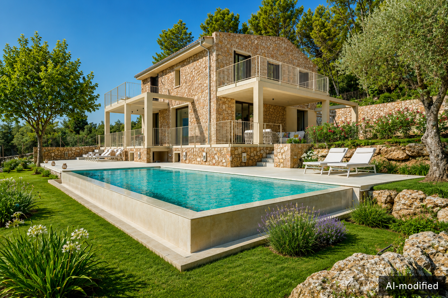 Exclusive newly built country estate in Alcúdia – Move-in ready and designed for the authentic Mallorcan Lifestyle-4