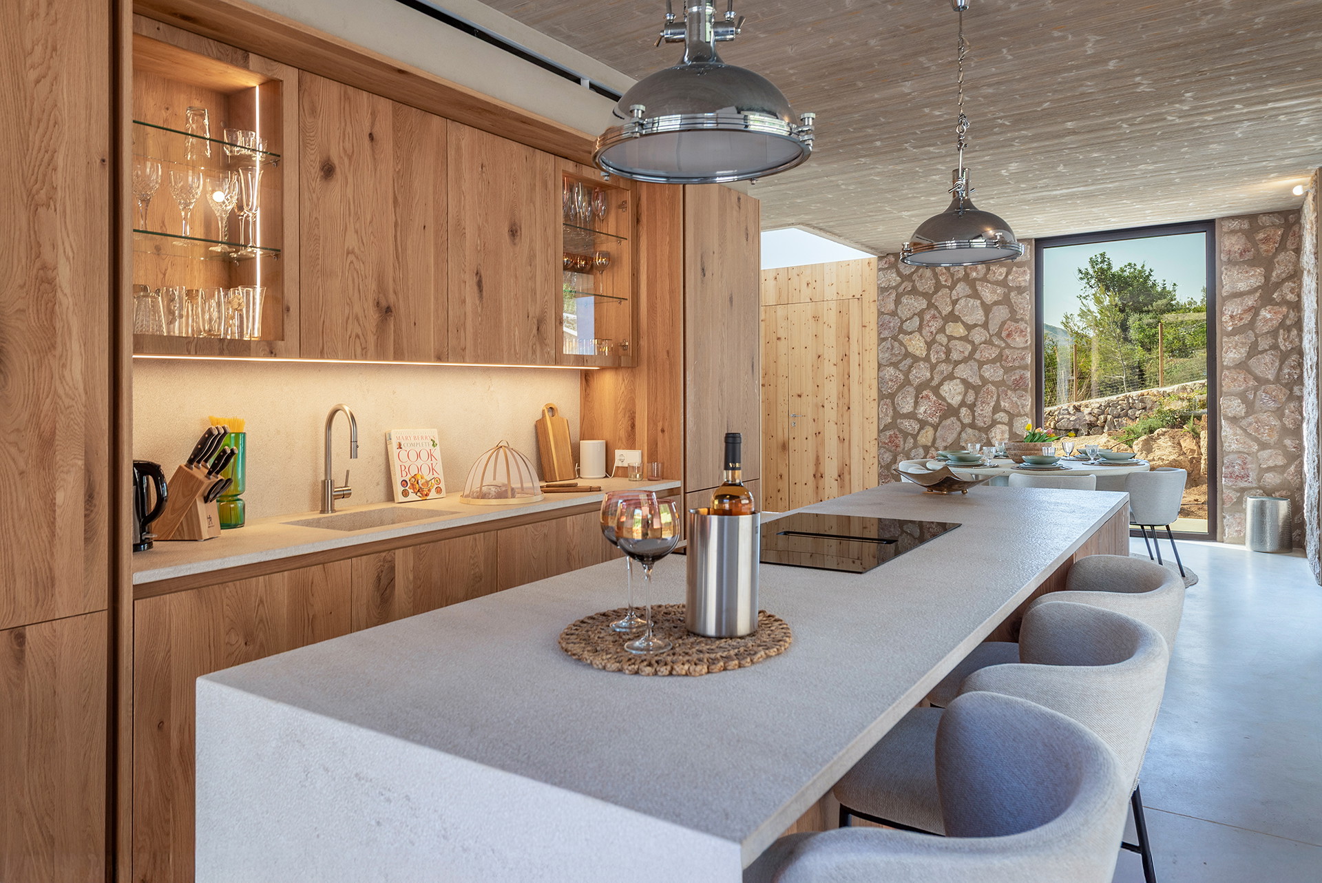 Exclusive newly built country estate in Alcúdia – Move-in ready and designed for the authentic Mallorcan Lifestyle-6