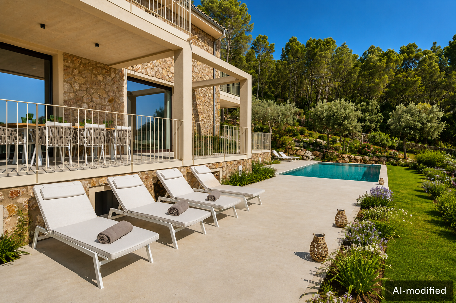 Exclusive newly built country estate in Alcúdia – Move-in ready and designed for the authentic Mallorcan Lifestyle-19