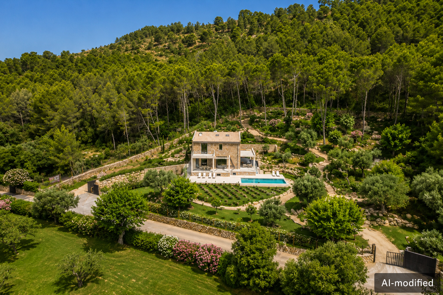 Exclusive newly built country estate in Alcúdia – Move-in ready and designed for the authentic Mallorcan Lifestyle-32