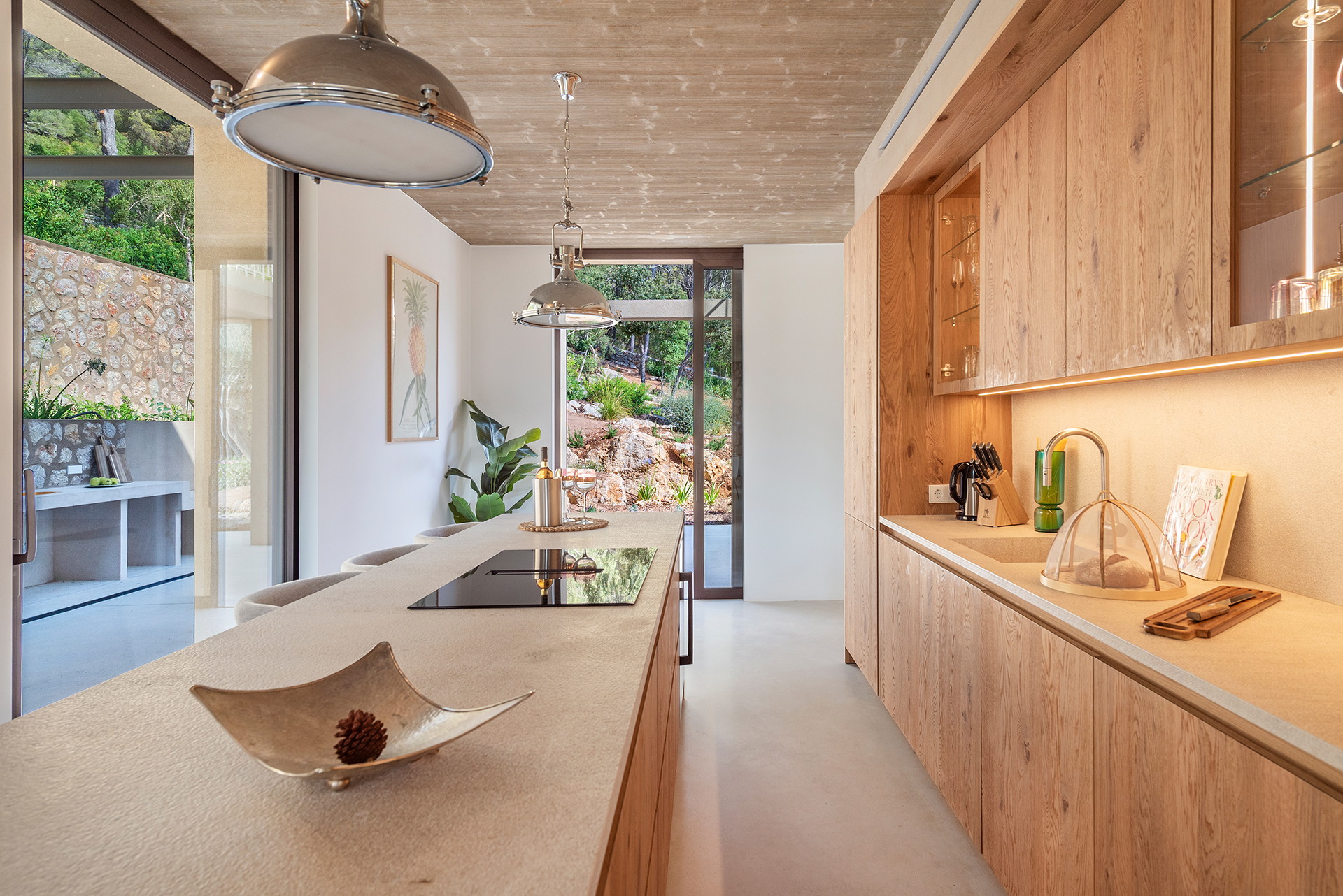 Exclusive newly built country estate in Alcúdia – Move-in ready and designed for the authentic Mallorcan Lifestyle-7