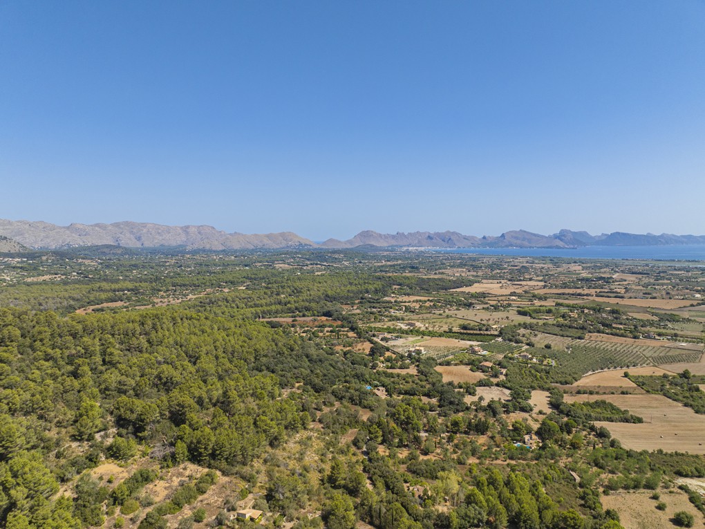 Exclusive newly built country estate in Alcúdia – Move-in ready and designed for the authentic Mallorcan Lifestyle-30