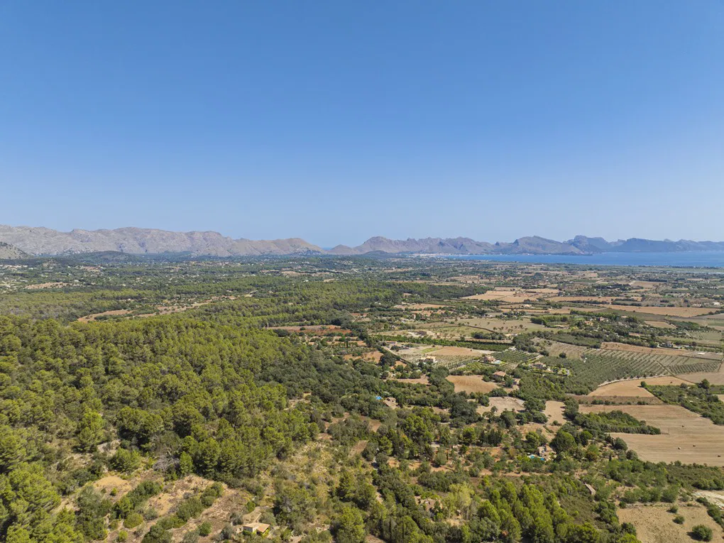 Exclusive newly built country estate in Alcúdia – Move-in ready and designed for the authentic Mallorcan Lifestyle-30