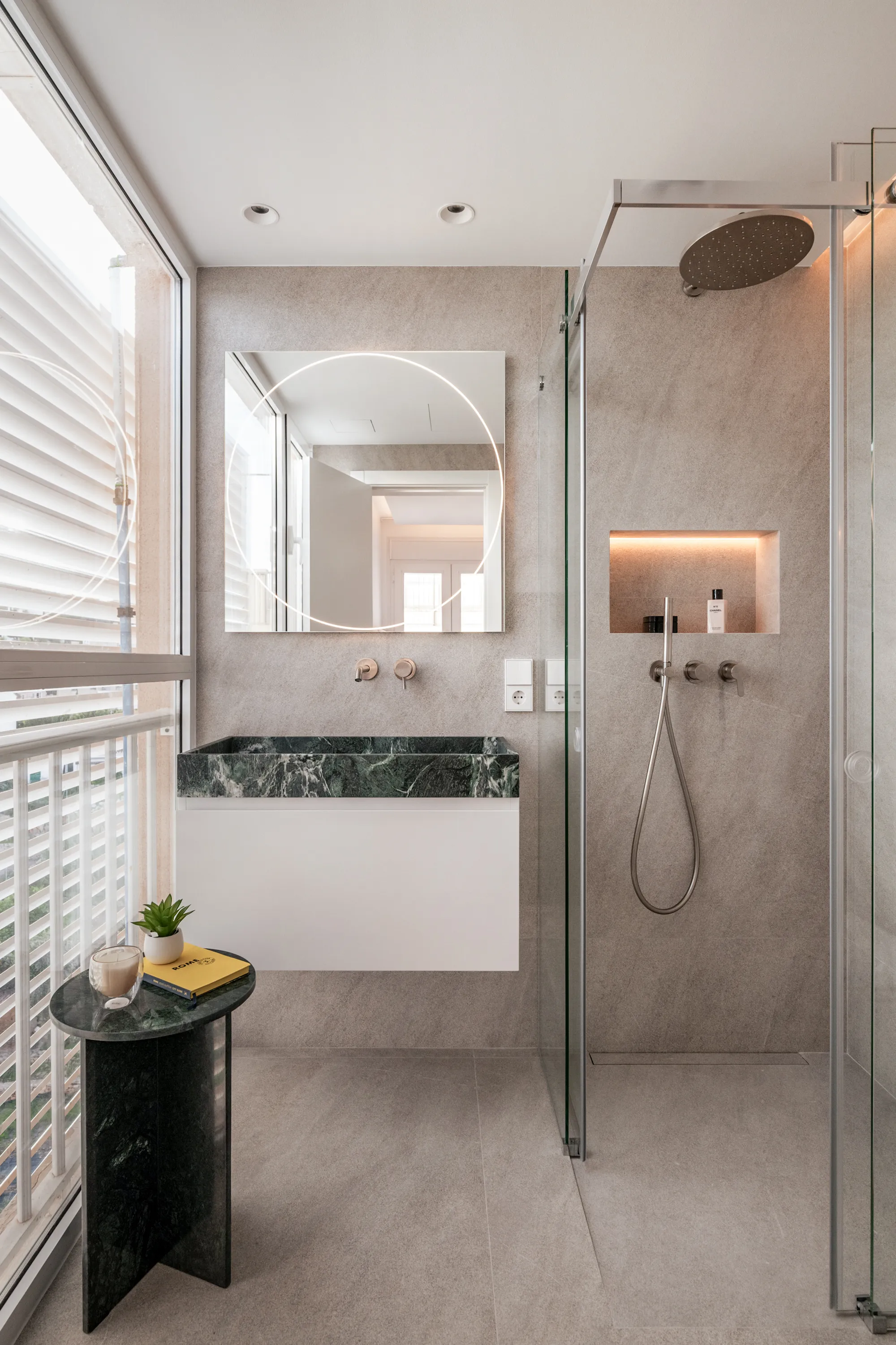 Exceptional Renovated Residence with Private Rooftop on Paseo Marítimo-9