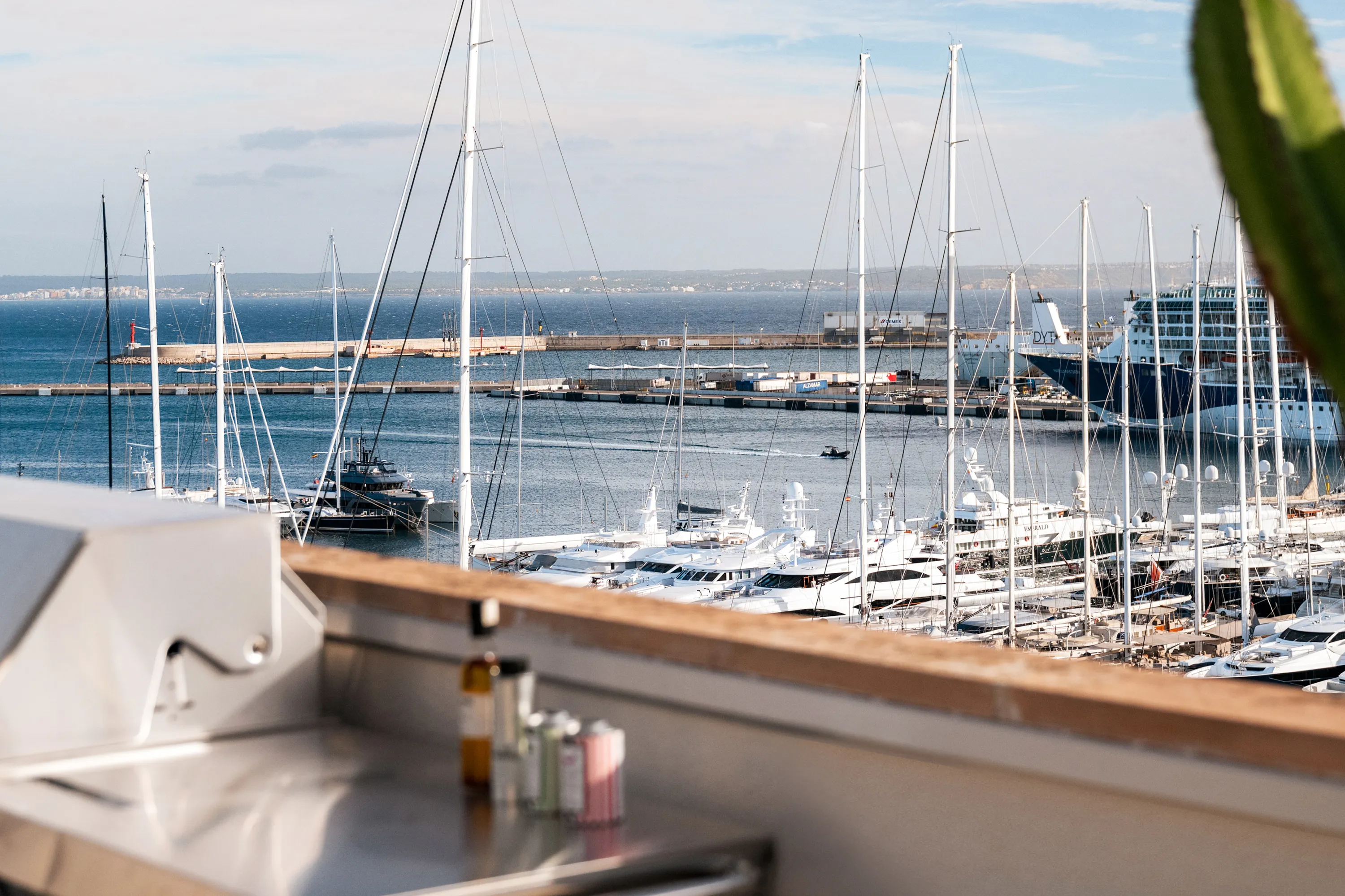 Exceptional Renovated Residence with Private Rooftop on Paseo Marítimo-14