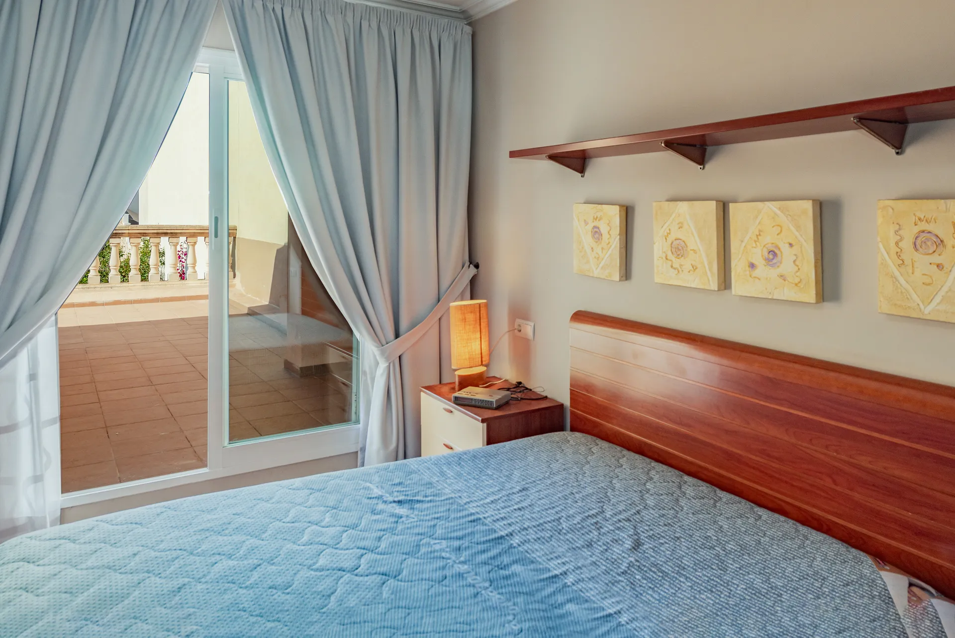 Grande maison de village avec garage, piscine et jardin à Sa Pobla, Majorque-13