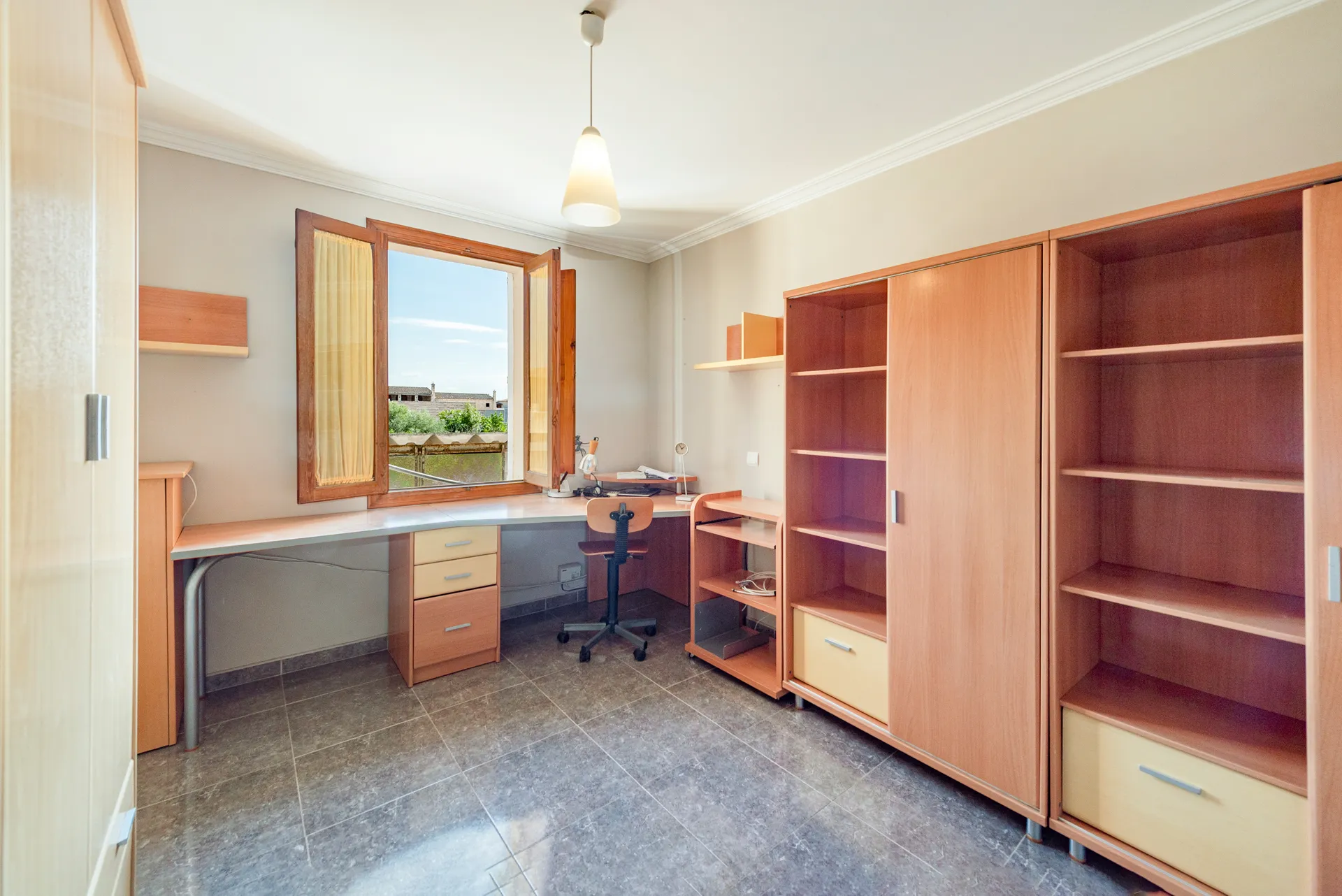 Grande maison de village avec garage, piscine et jardin à Sa Pobla, Majorque-16