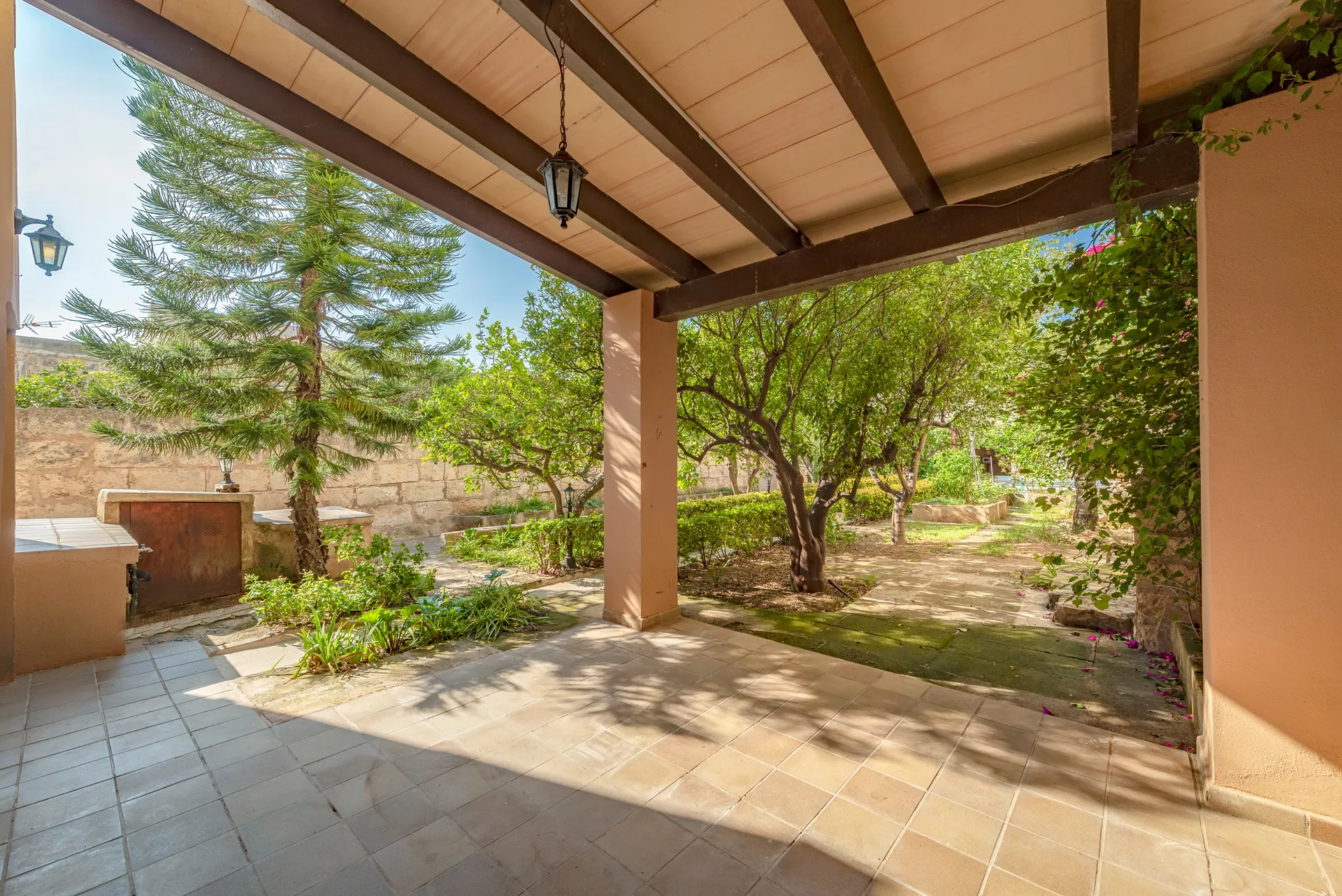 Grande maison de village avec garage, piscine et jardin à Sa Pobla, Majorque-22