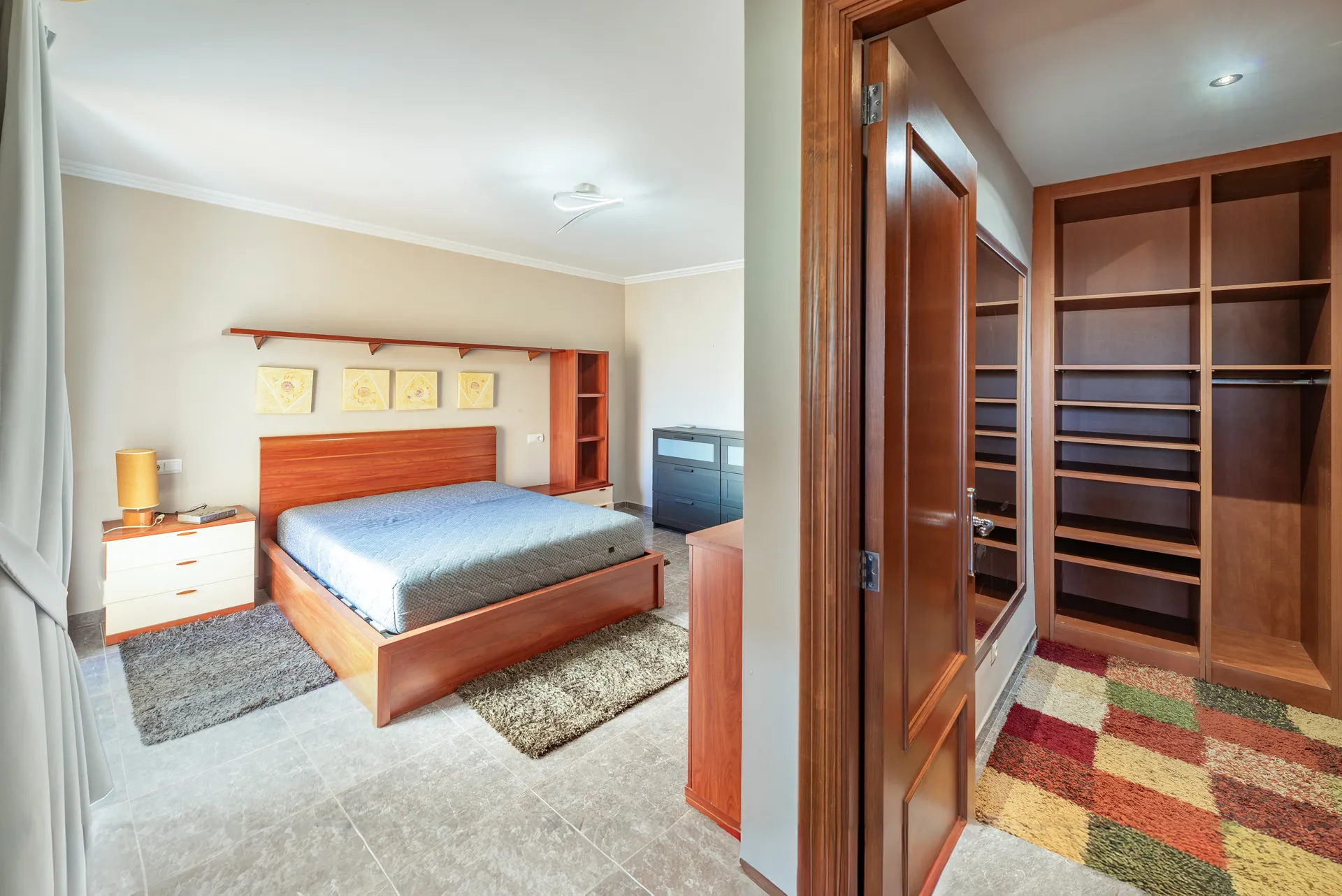 Grande maison de village avec garage, piscine et jardin à Sa Pobla, Majorque-12