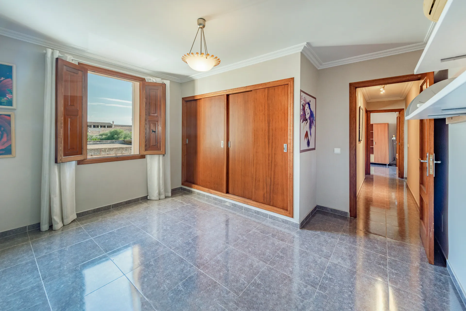 Grande maison de village avec garage, piscine et jardin à Sa Pobla, Majorque-15