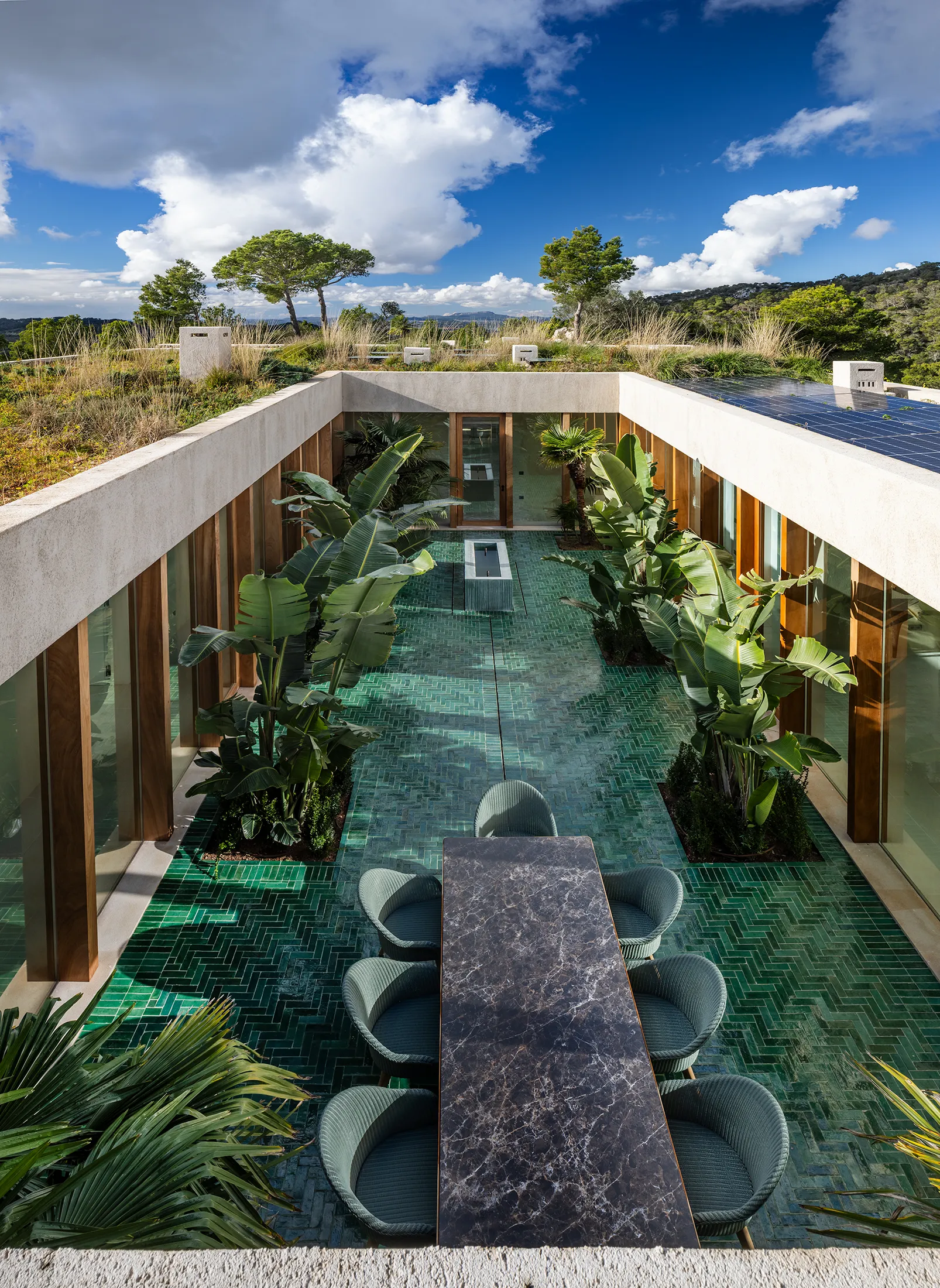 "The Mountain Crest" - Unique en son genre-16