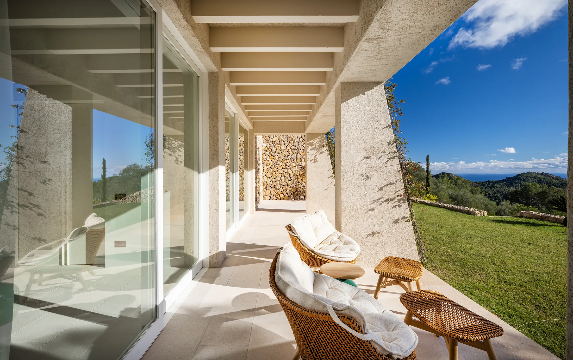 "The Mountain Crest" - Unique en son genre-8