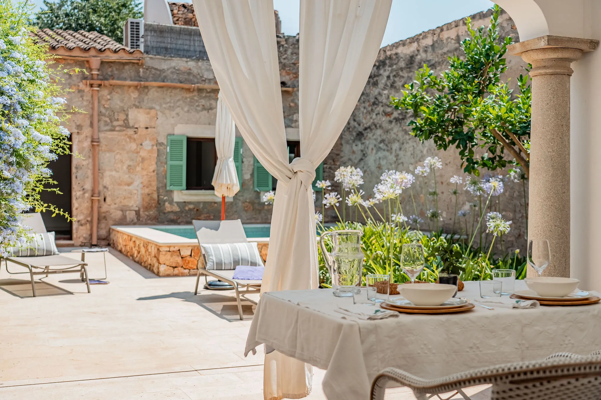 Charming townhouse in the heart of Campos-13