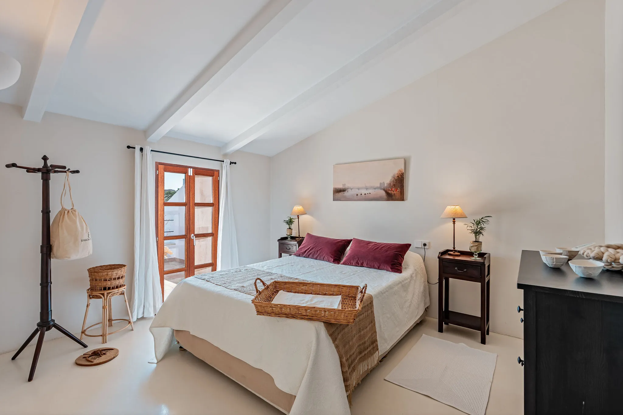 Charming townhouse in the heart of Campos-9