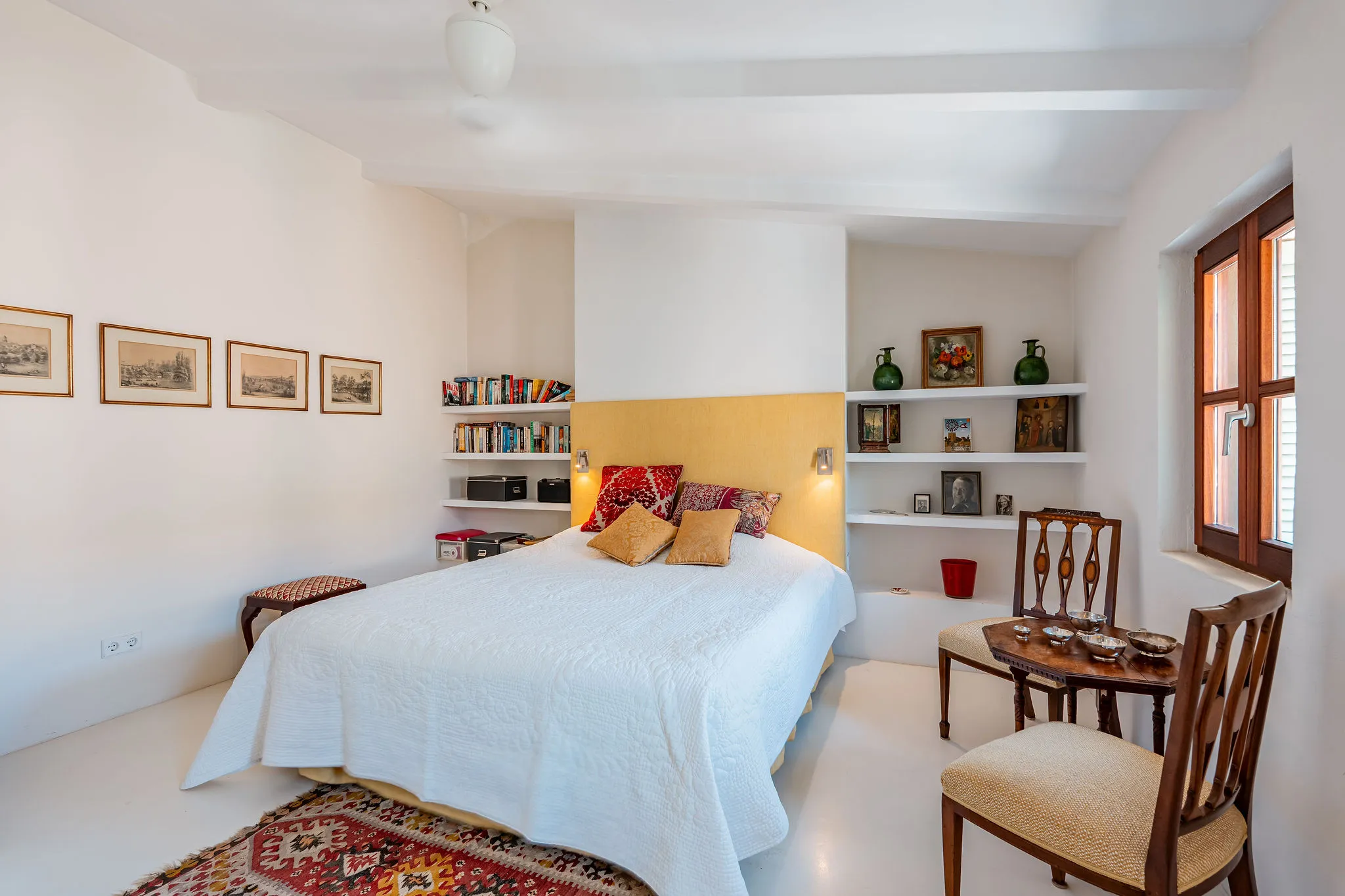 Charming townhouse in the heart of Campos-7