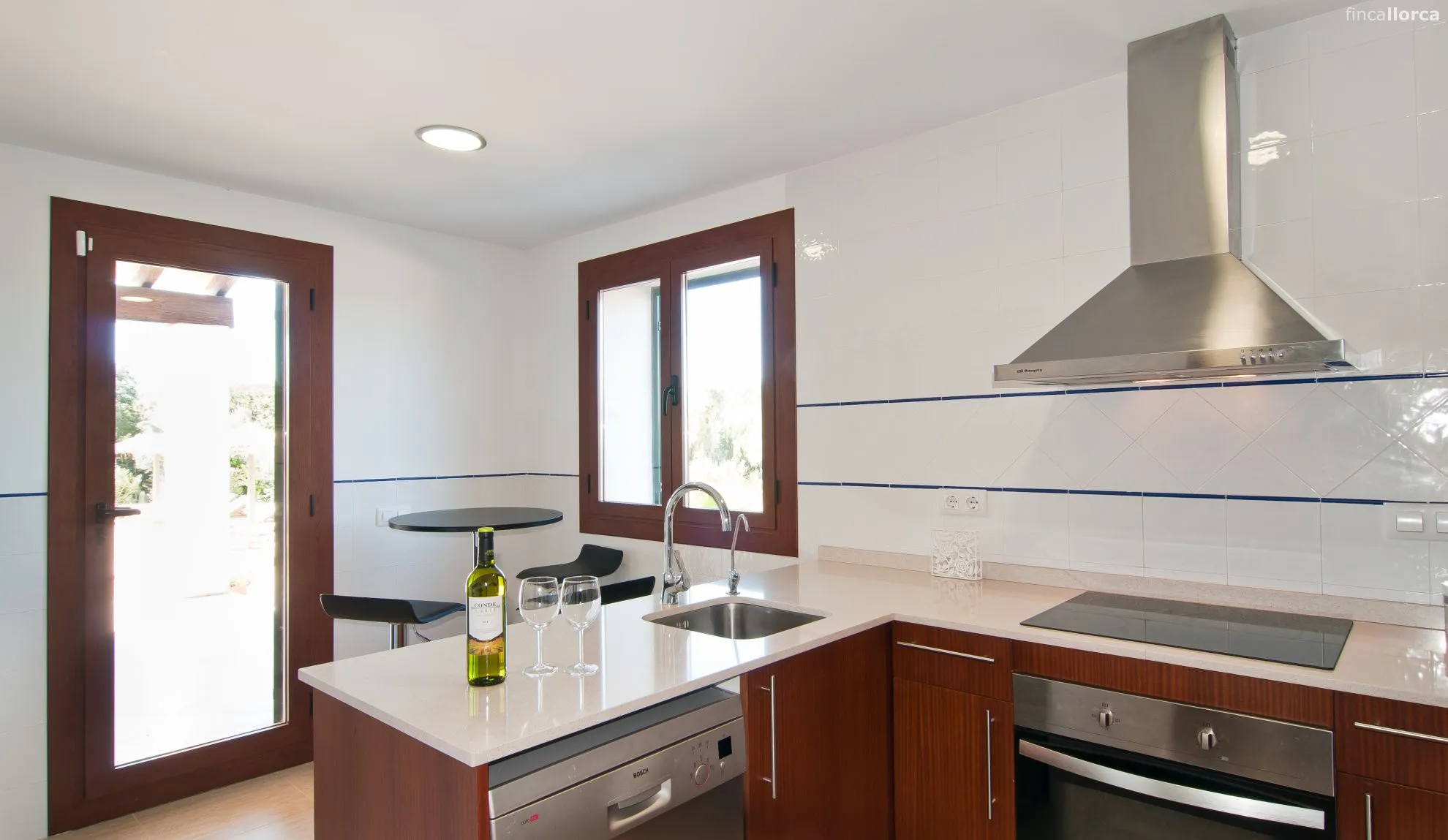 Finca with guesthouse and pool in Algaida-5