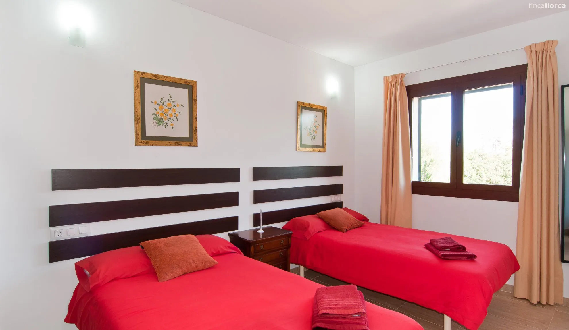 Finca med gæstehus og pool i Algaida-9