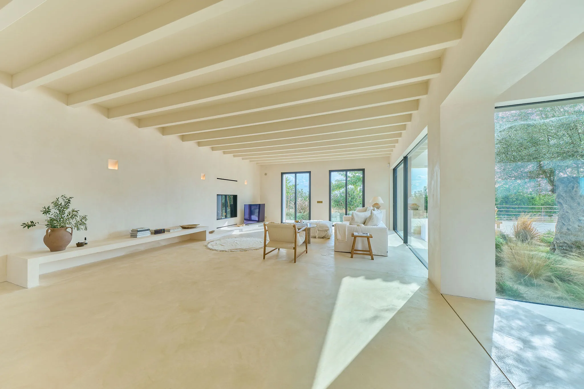 Finca de nueva construcción a las afueras de Campos-3