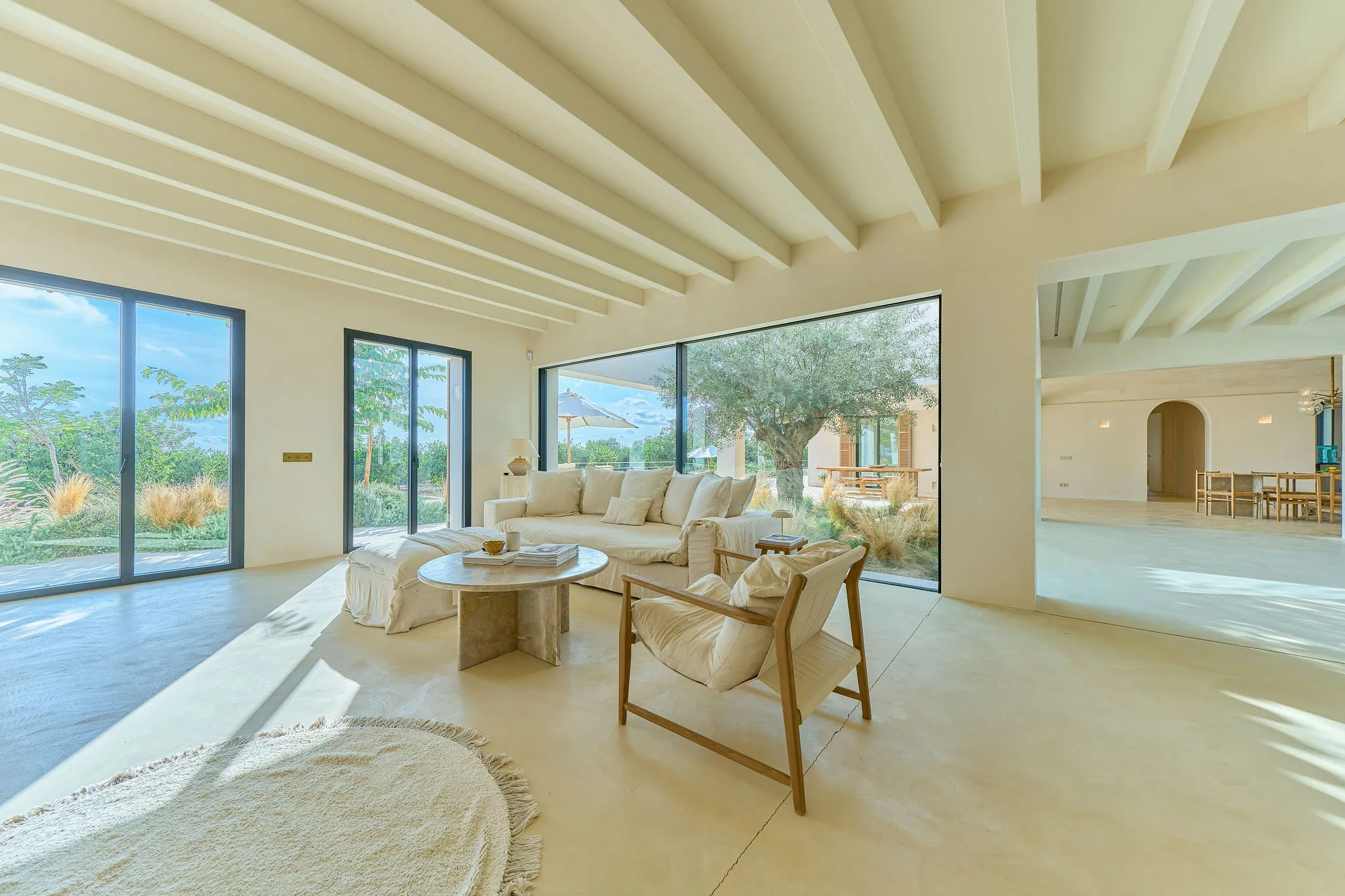 Finca de nueva construcción a las afueras de Campos-8