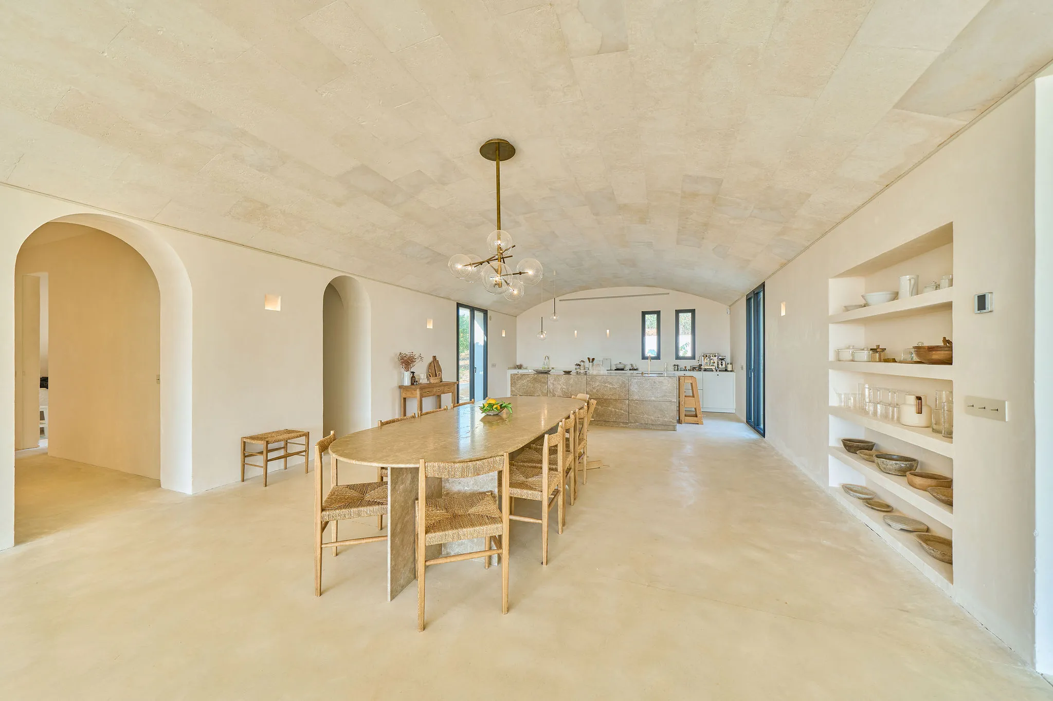 Finca de nueva construcción a las afueras de Campos-4