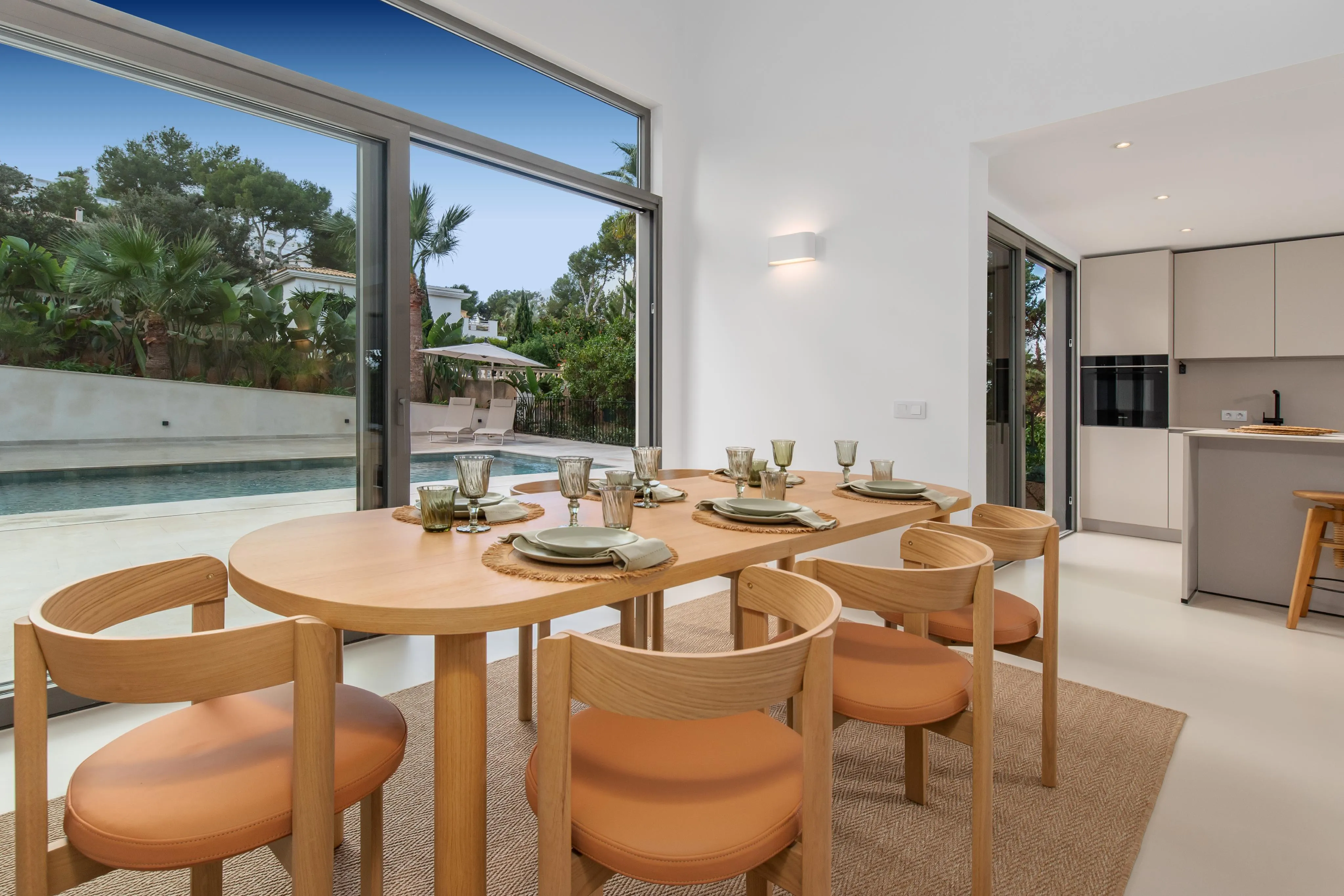 Villa completamente reformada en una ubicación privilegiada-5