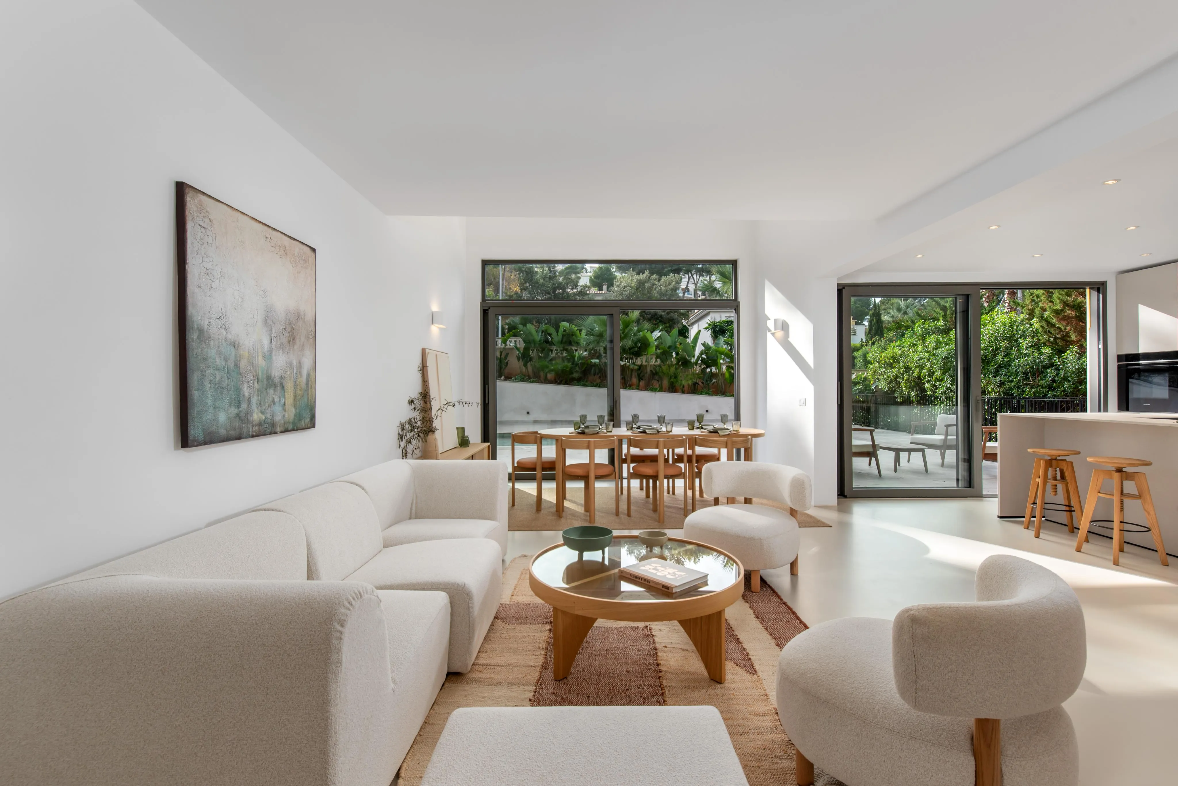 Villa completamente reformada en una ubicación privilegiada-4