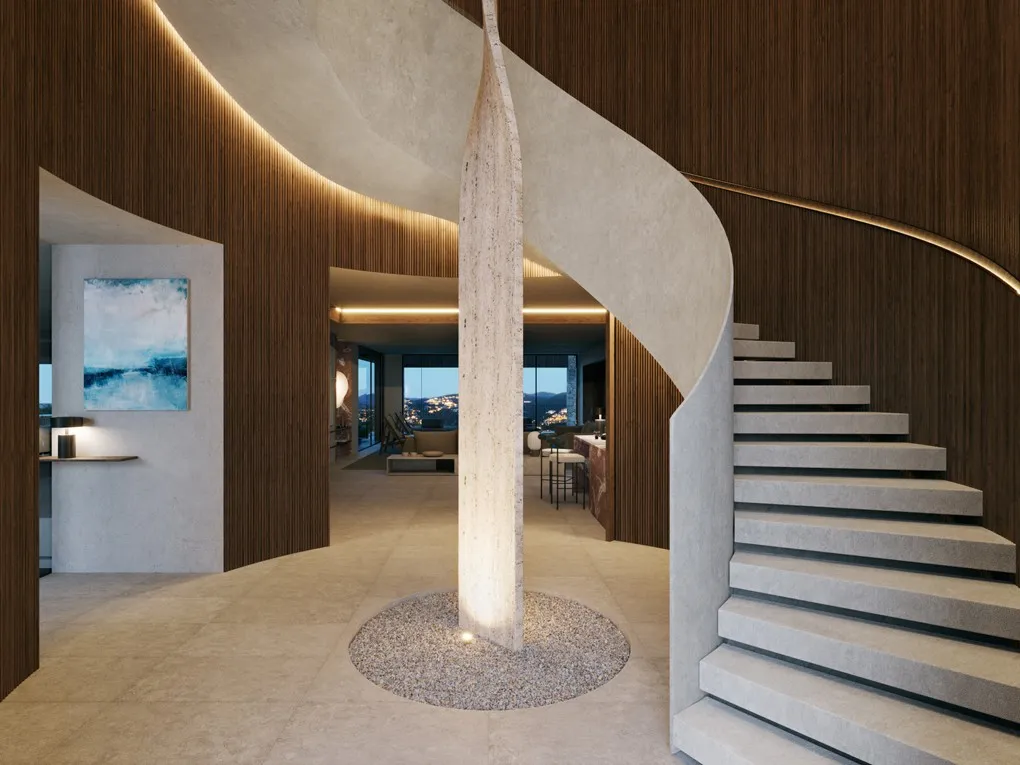 Eksklusivt projekt med bådehus og anløbsbro-14