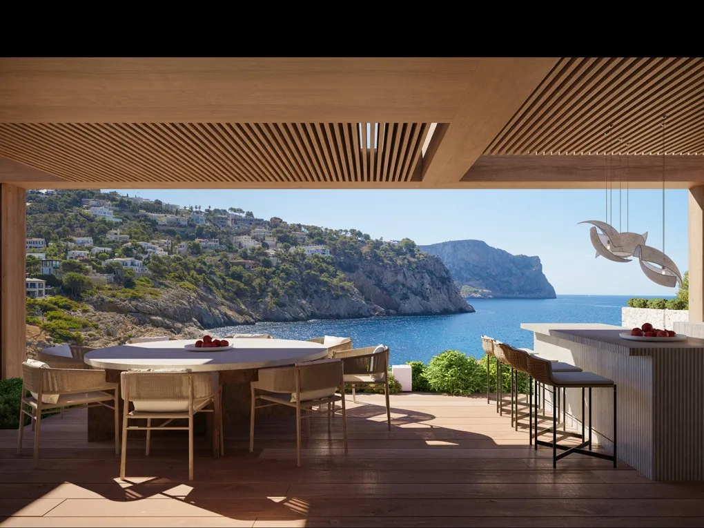 Eksklusivt projekt med bådehus og anløbsbro-17