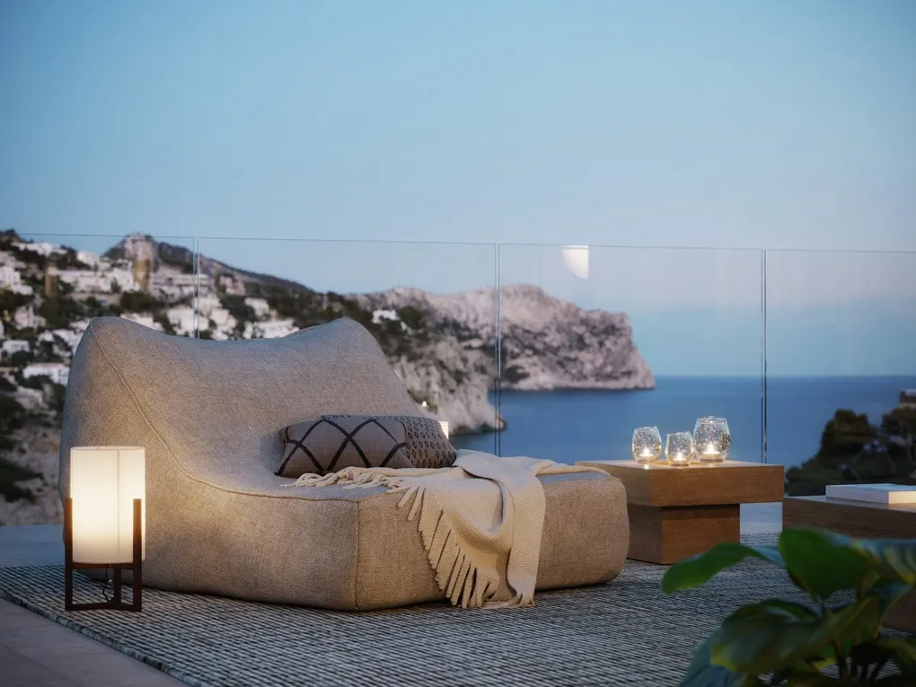 Eksklusivt projekt med bådehus og anløbsbro-22