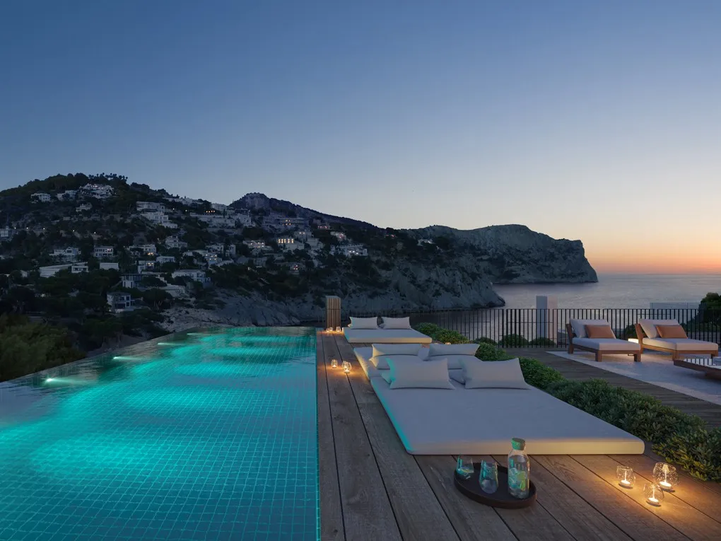 Eksklusivt projekt med bådehus og anløbsbro-7