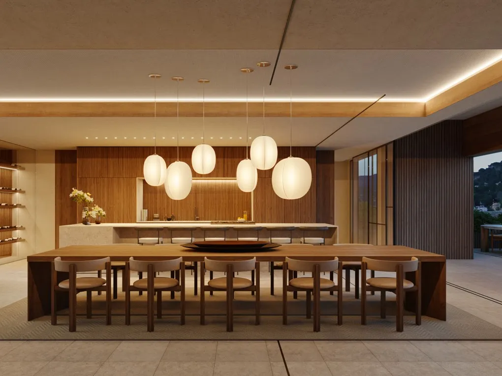 Eksklusivt projekt med bådehus og anløbsbro-16