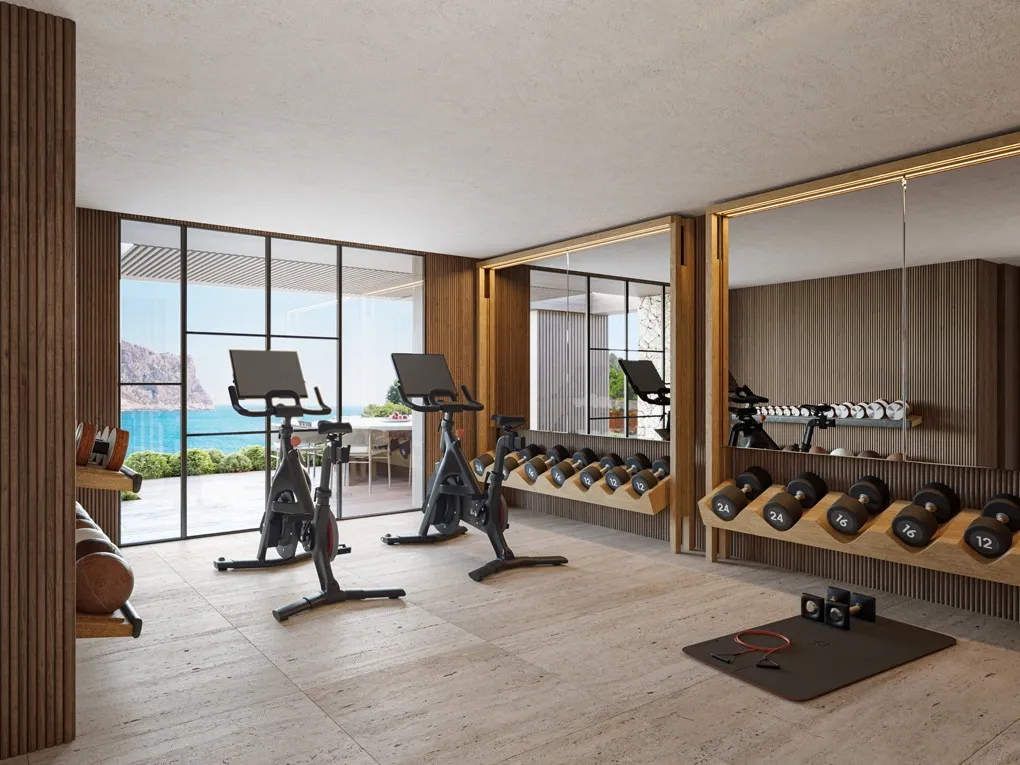 Eksklusivt projekt med bådehus og anløbsbro-15