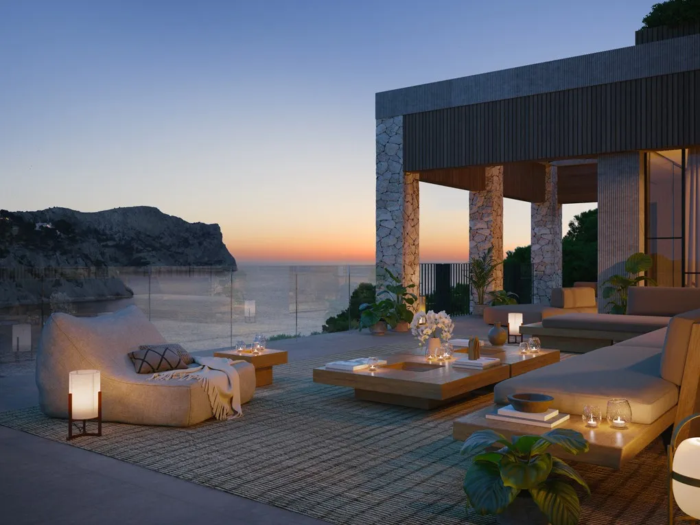 Eksklusivt projekt med bådehus og anløbsbro-10