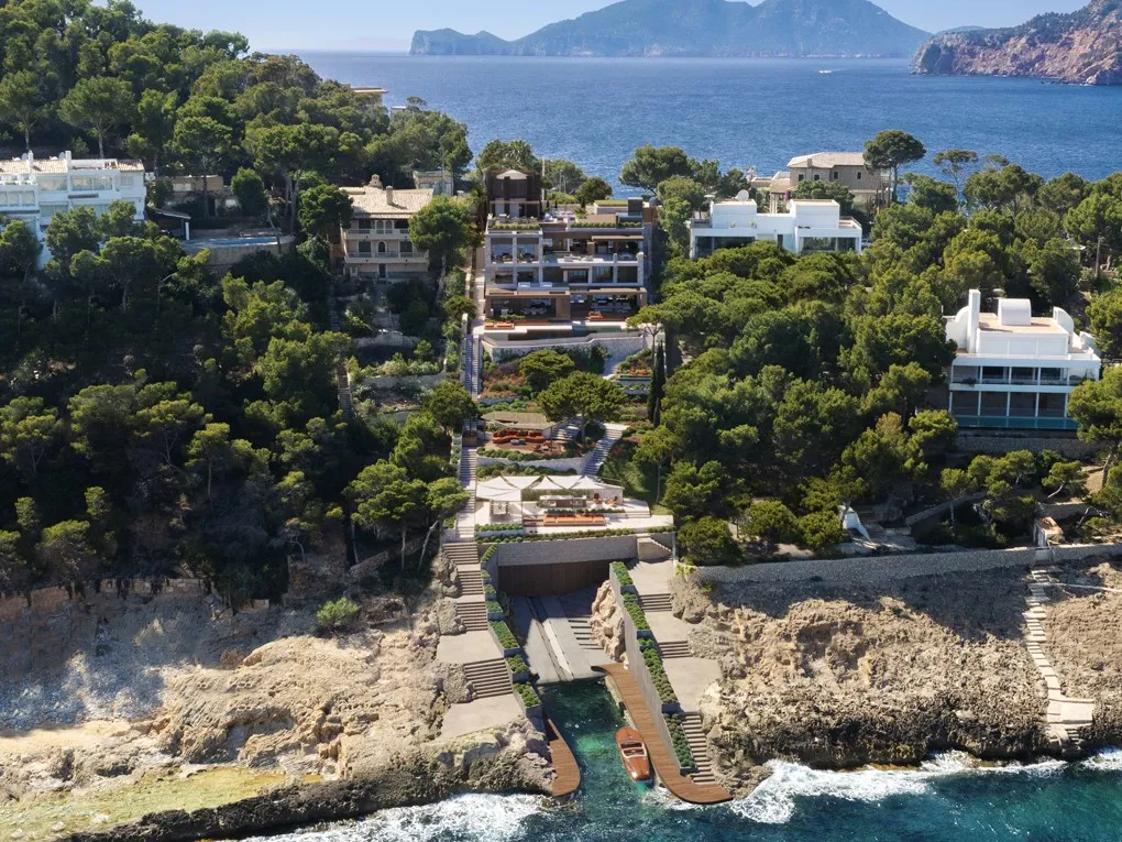 Eksklusivt projekt med bådehus og anløbsbro-23