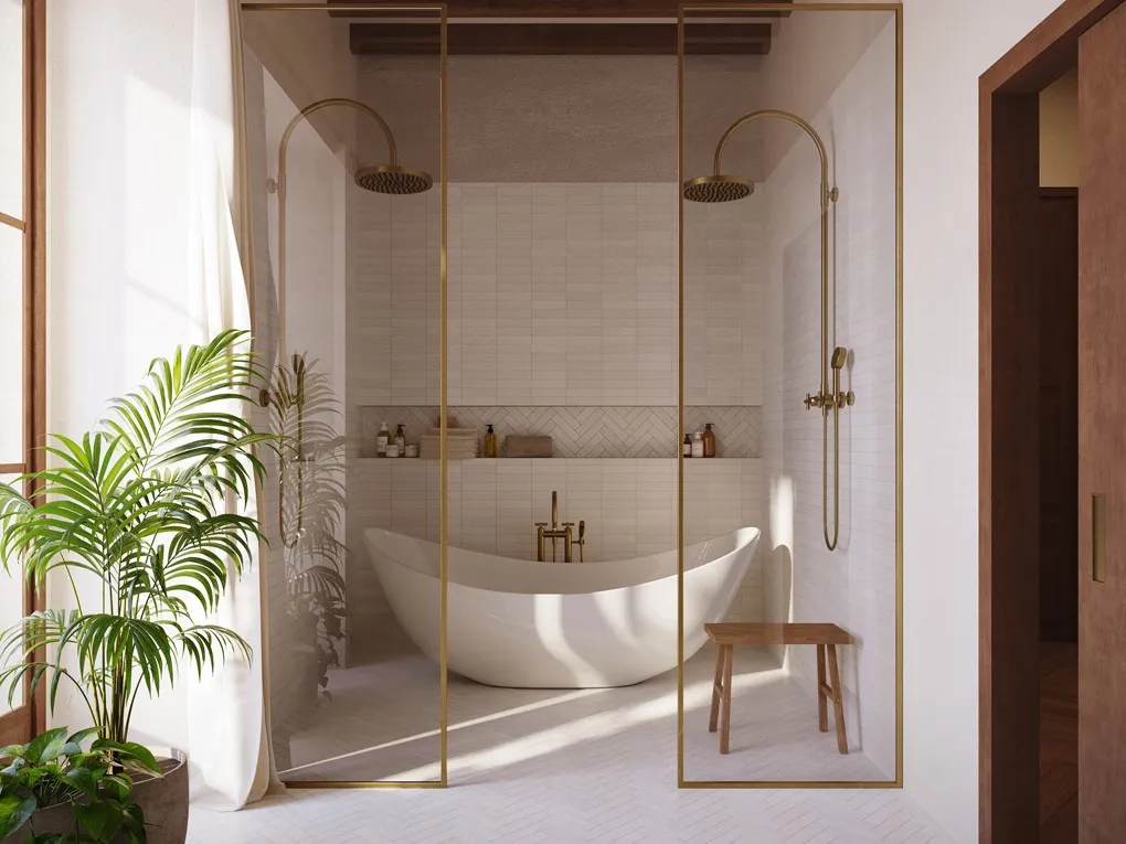 Splendido progetto di casa a schiera ad Alaró-6