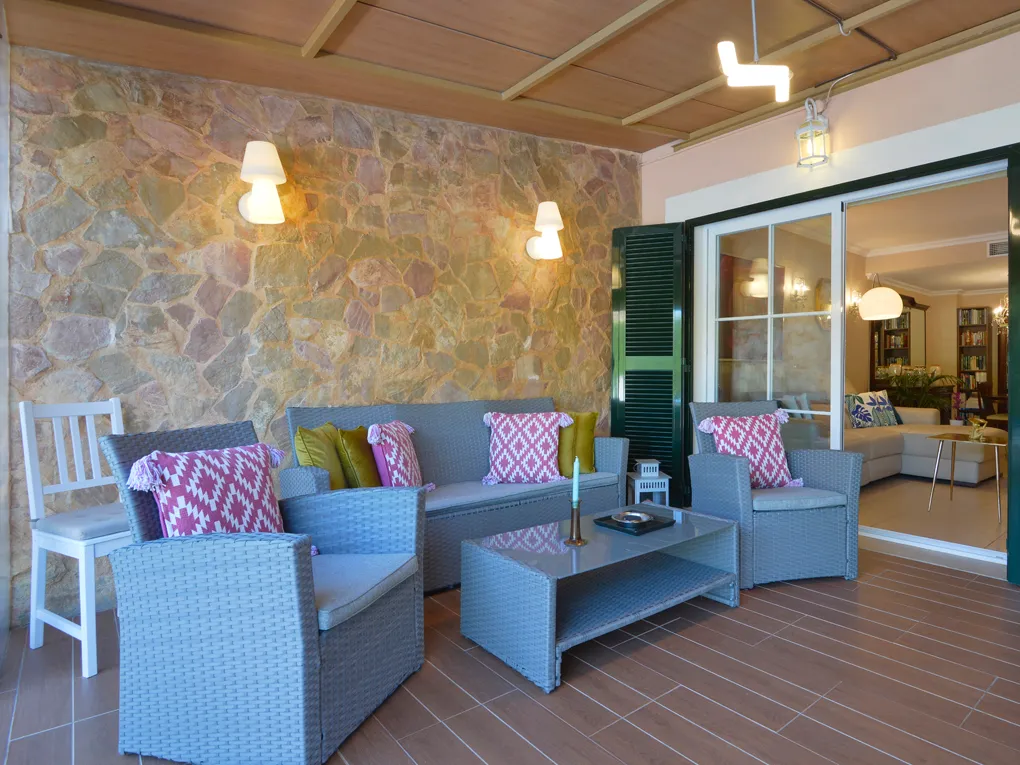 Smukt dobbelthus i Puig de Ros-3