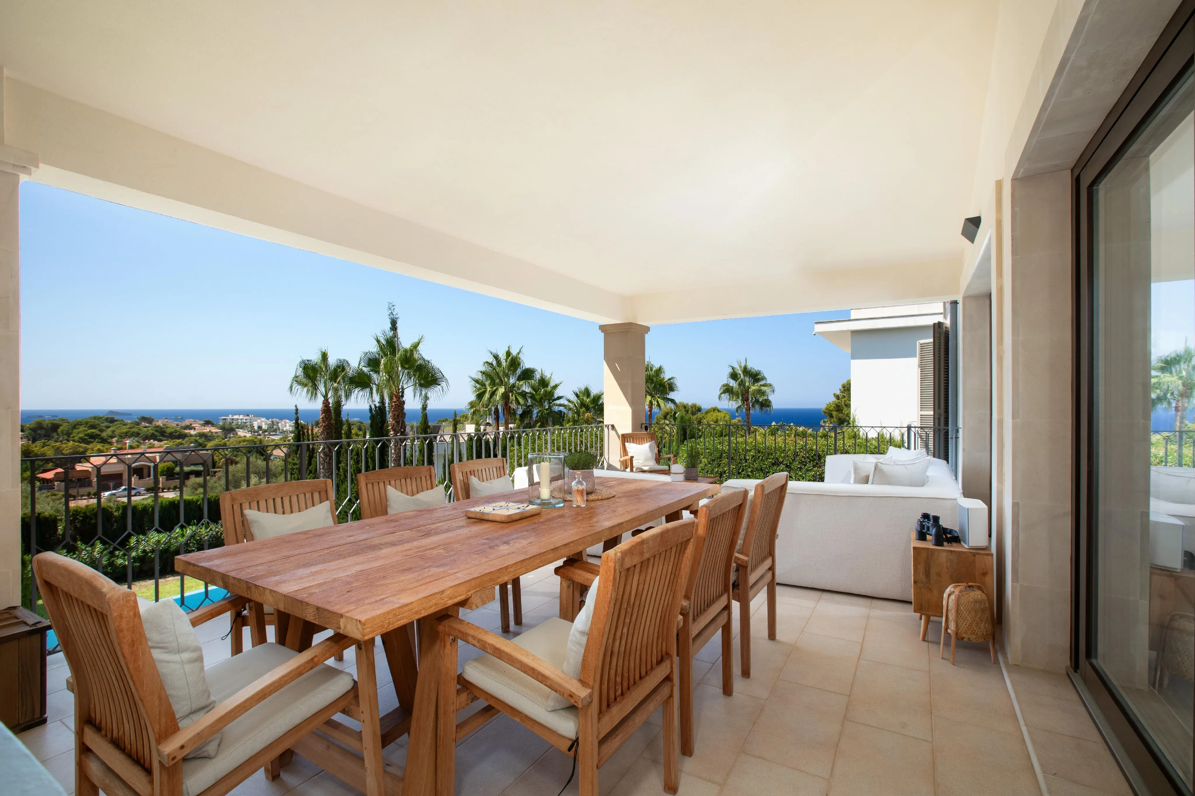 Modern drömvilla med vacker havsutsikt i Santa
Ponsa-18