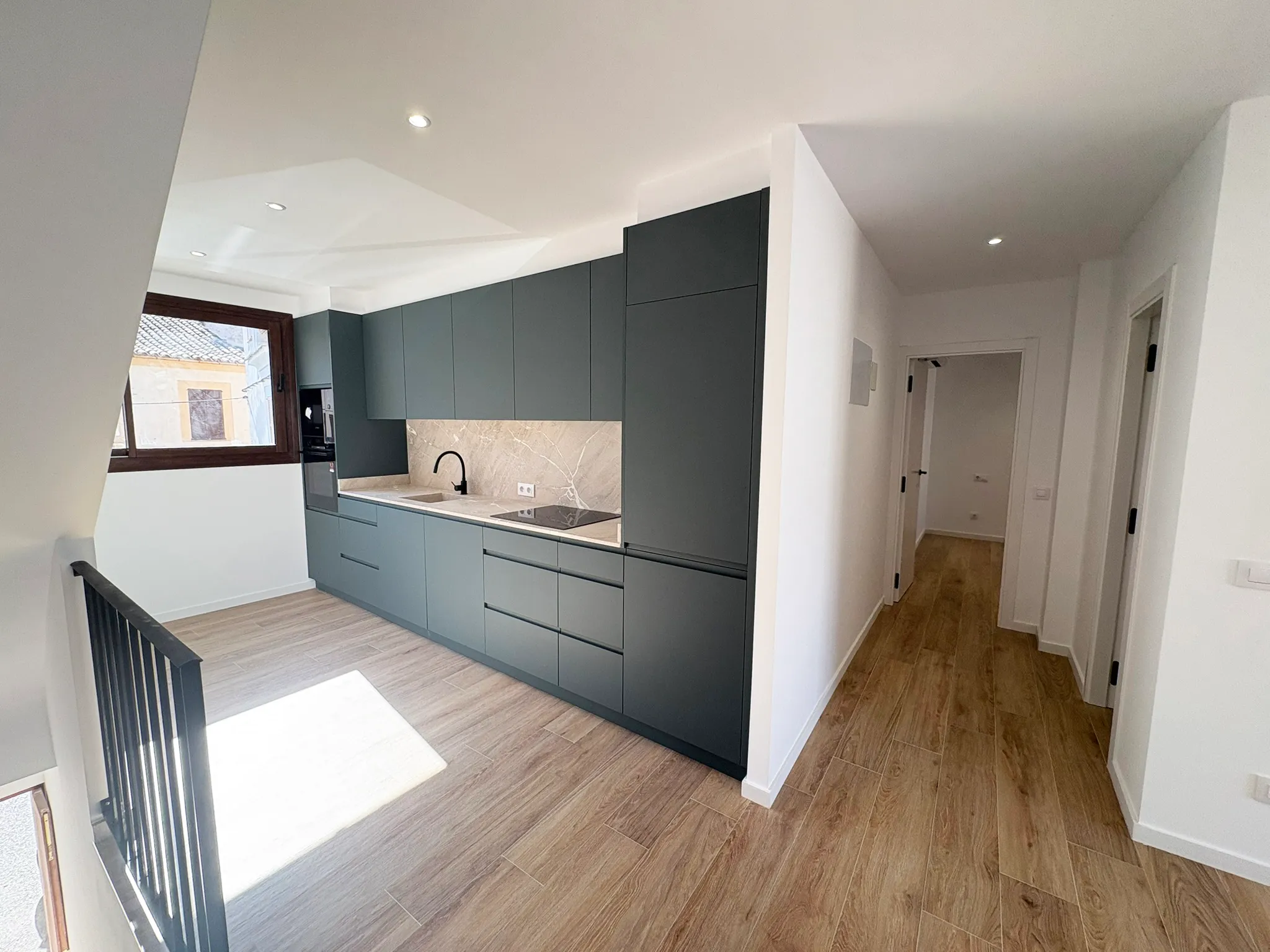 Beautiful duplex with garage and incredible views-2