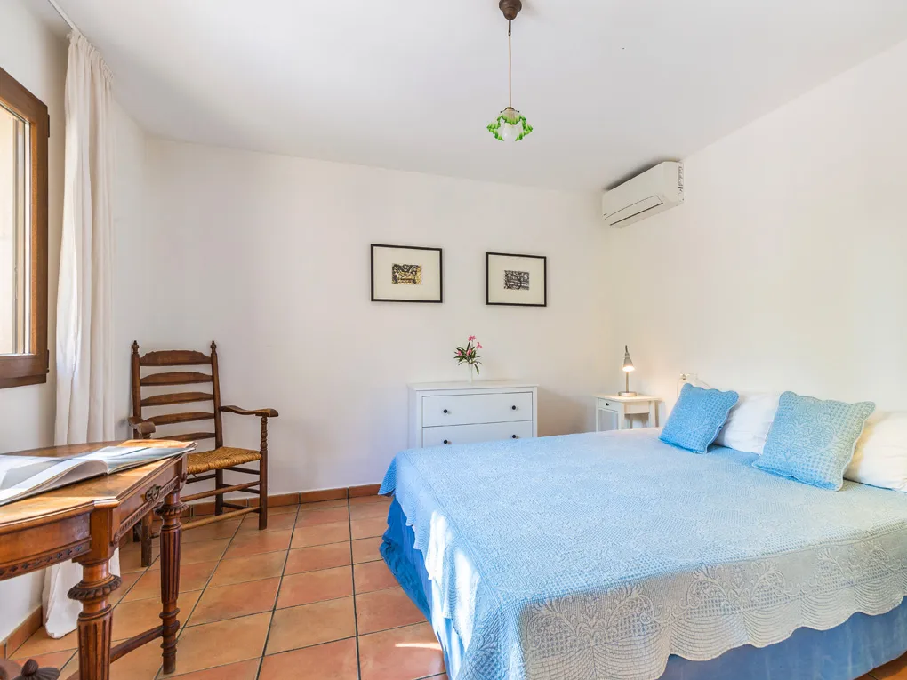 Casa di campagna con carattere e torre a Montuiri-7