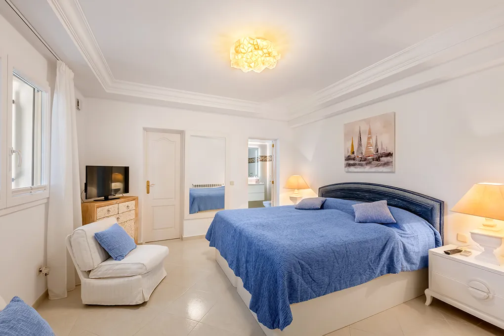 Vila amb casa d'hostes prop de Cala Gran-18