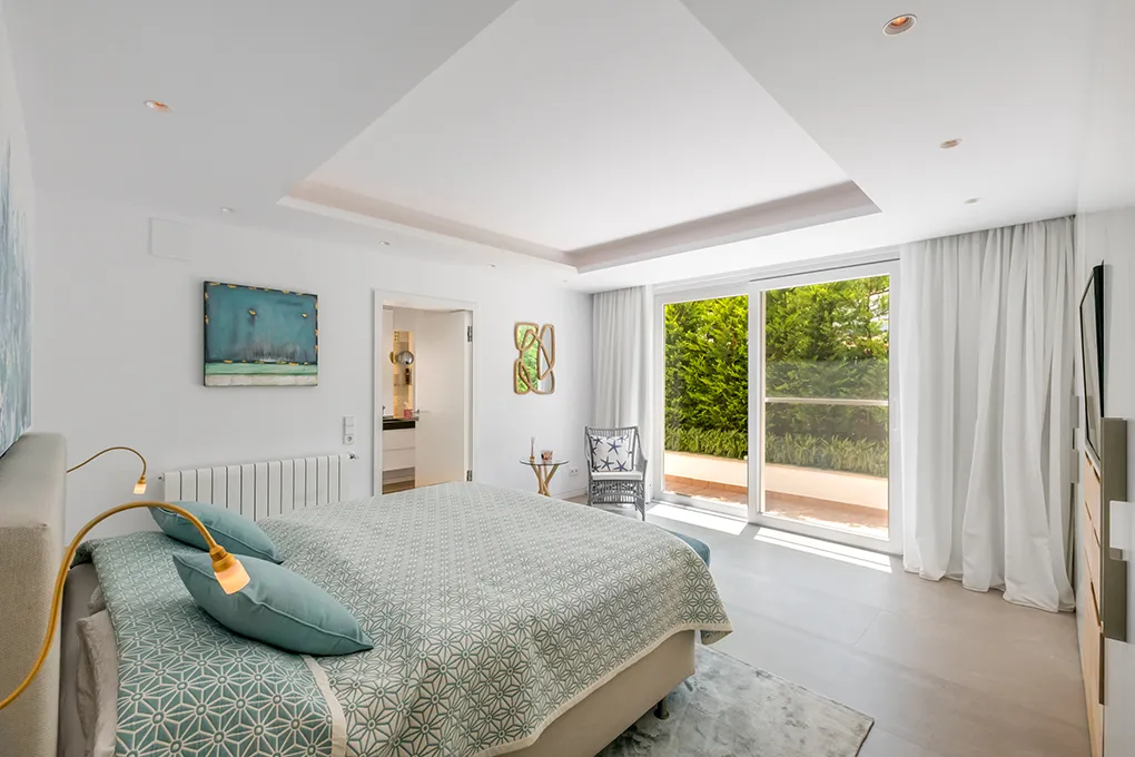 Vila amb casa d'hostes prop de Cala Gran-9