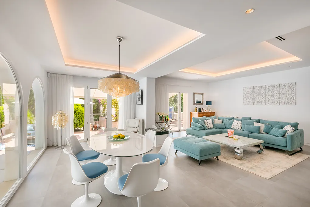 Vila amb casa d'hostes prop de Cala Gran-4