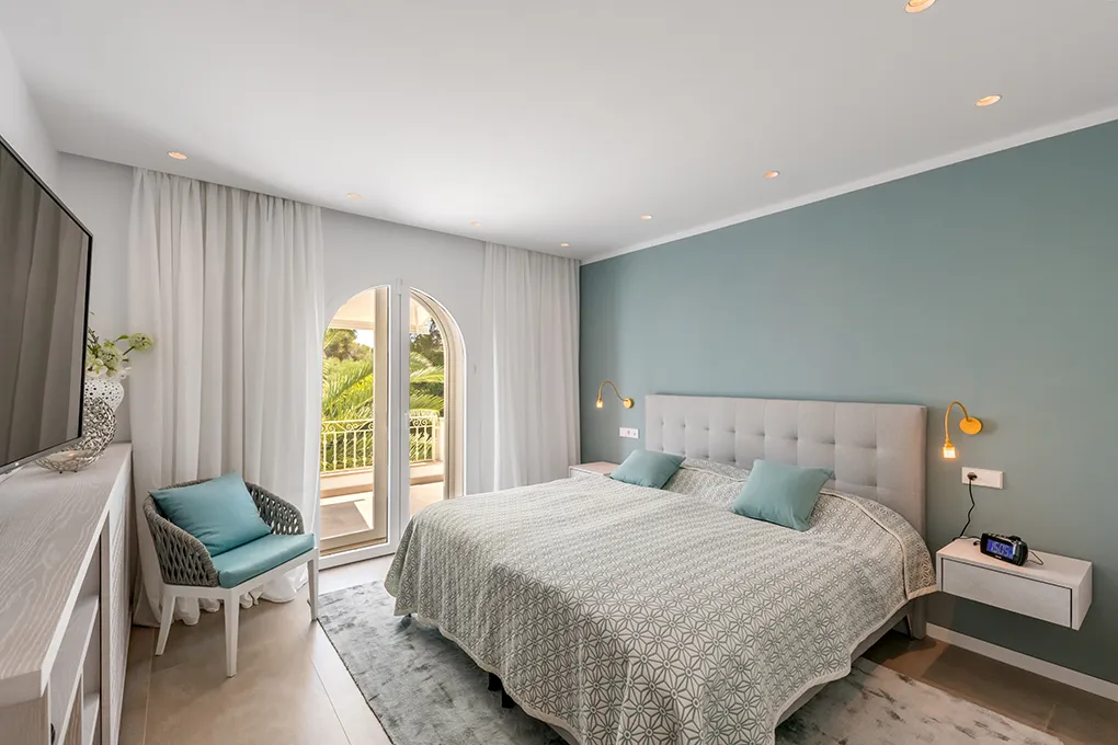 Vila amb casa d'hostes prop de Cala Gran-12