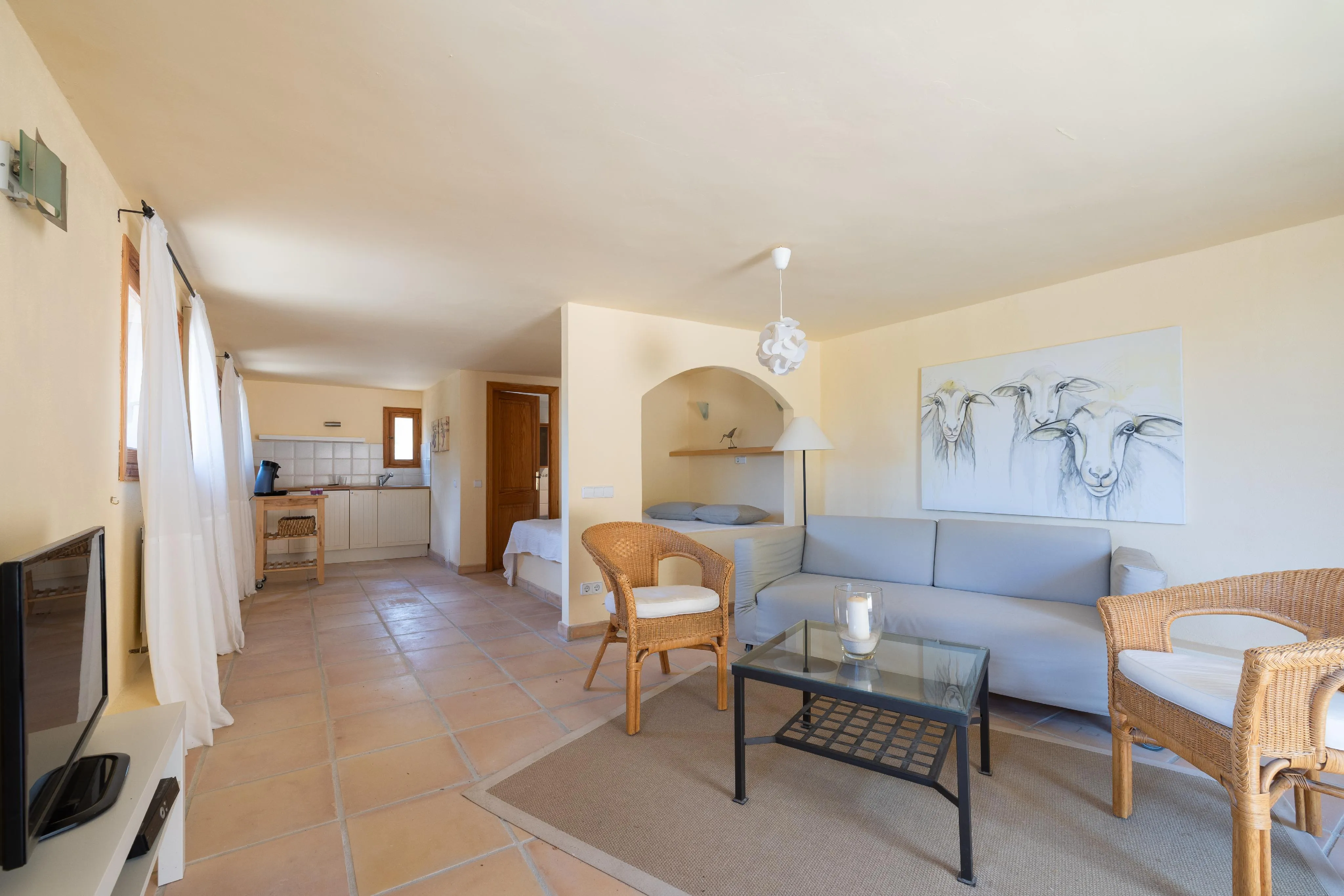 Charming finca in the quiet countryside near Llucmajor-12