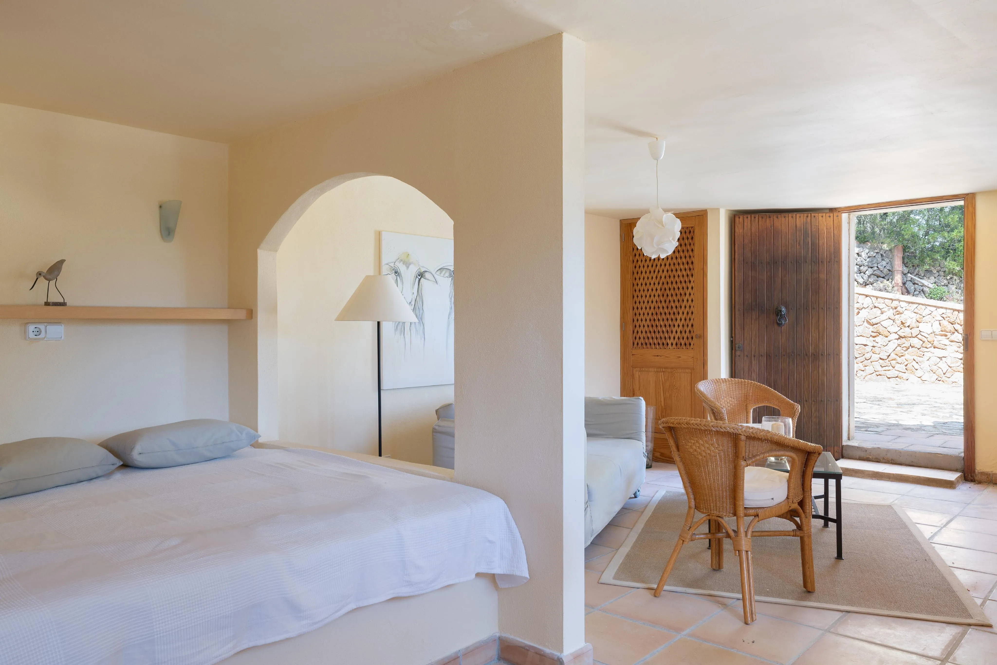 Charming finca in the quiet countryside near Llucmajor-13