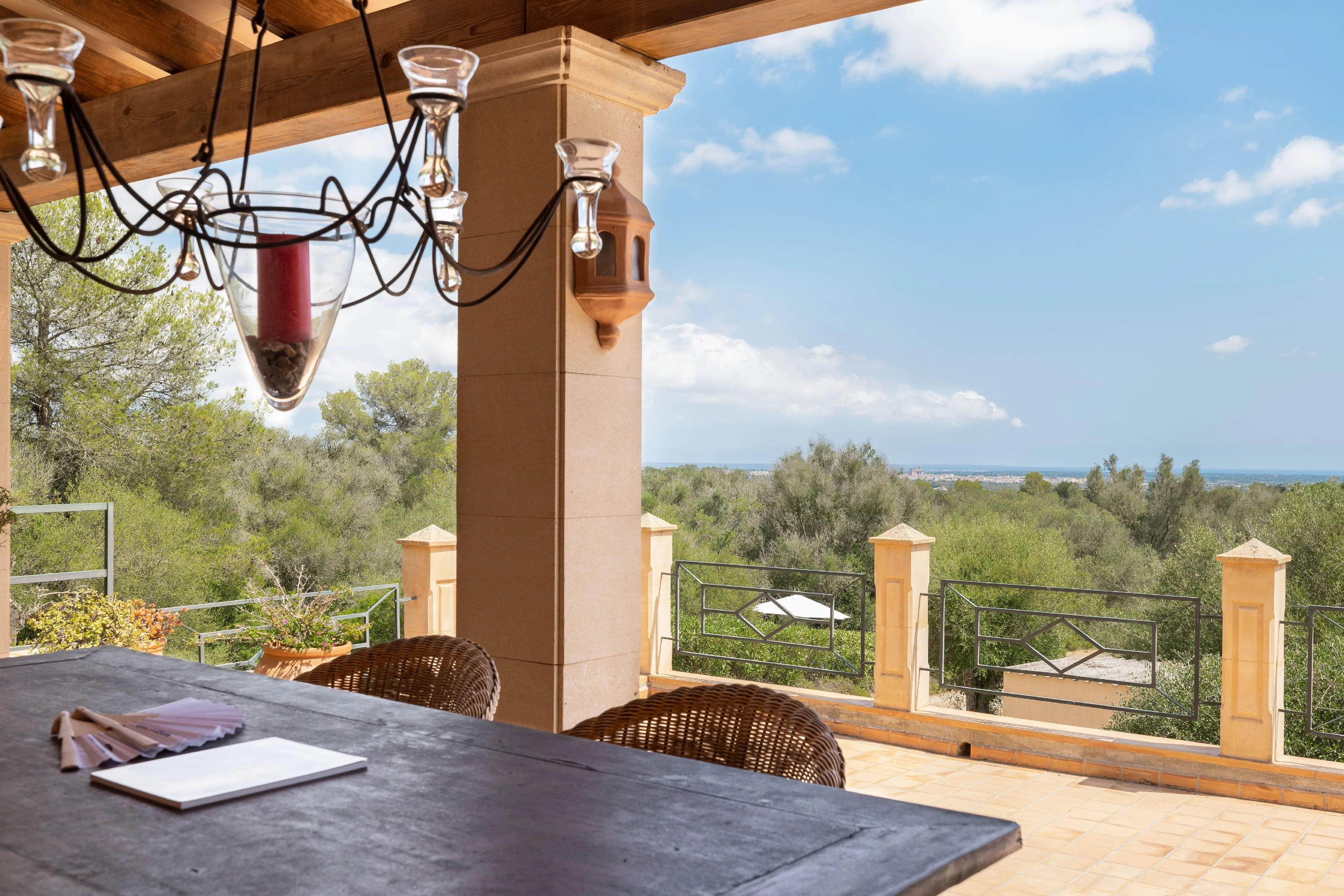 Charming finca in the quiet countryside near Llucmajor-3