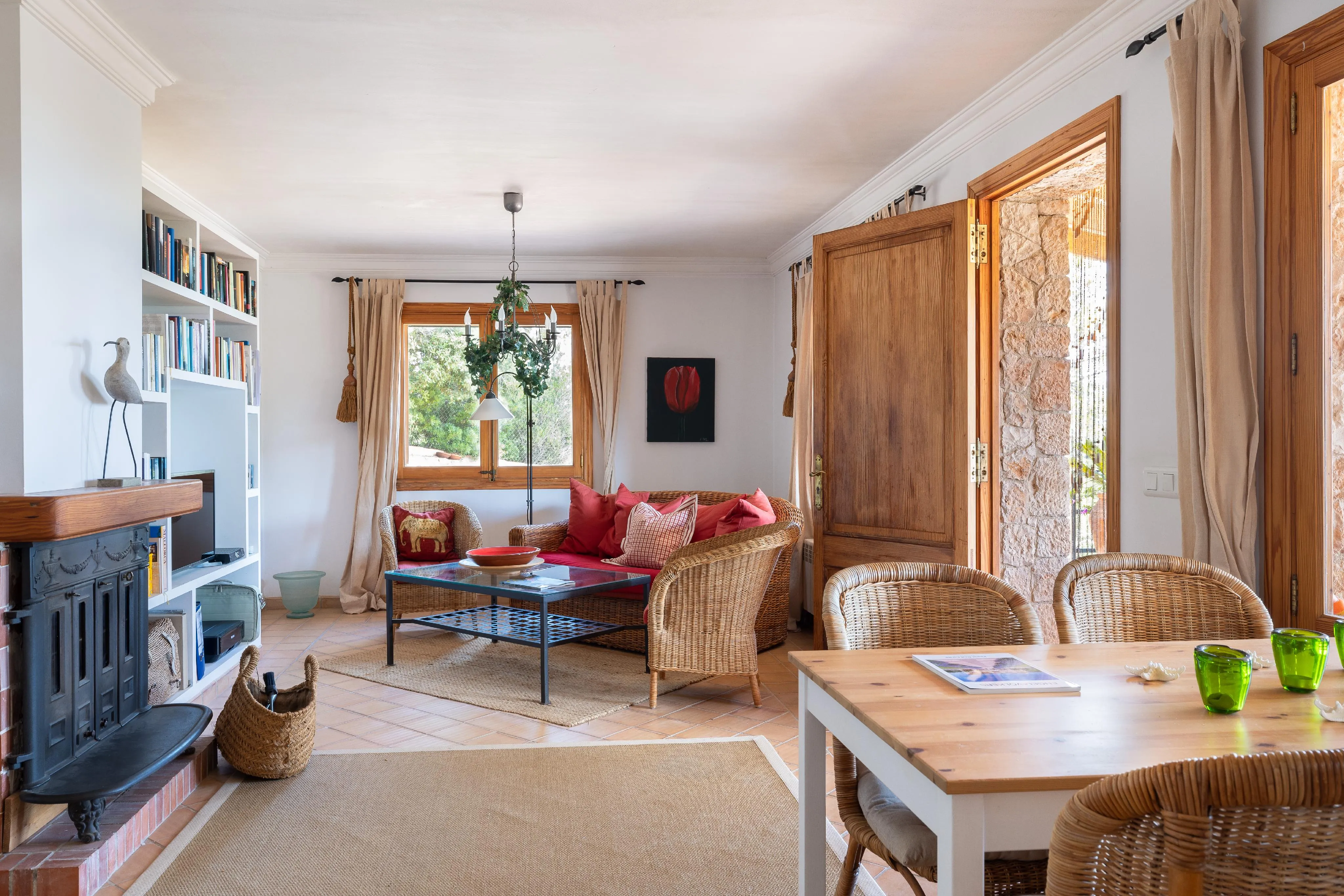 Charming finca in the quiet countryside near Llucmajor-10